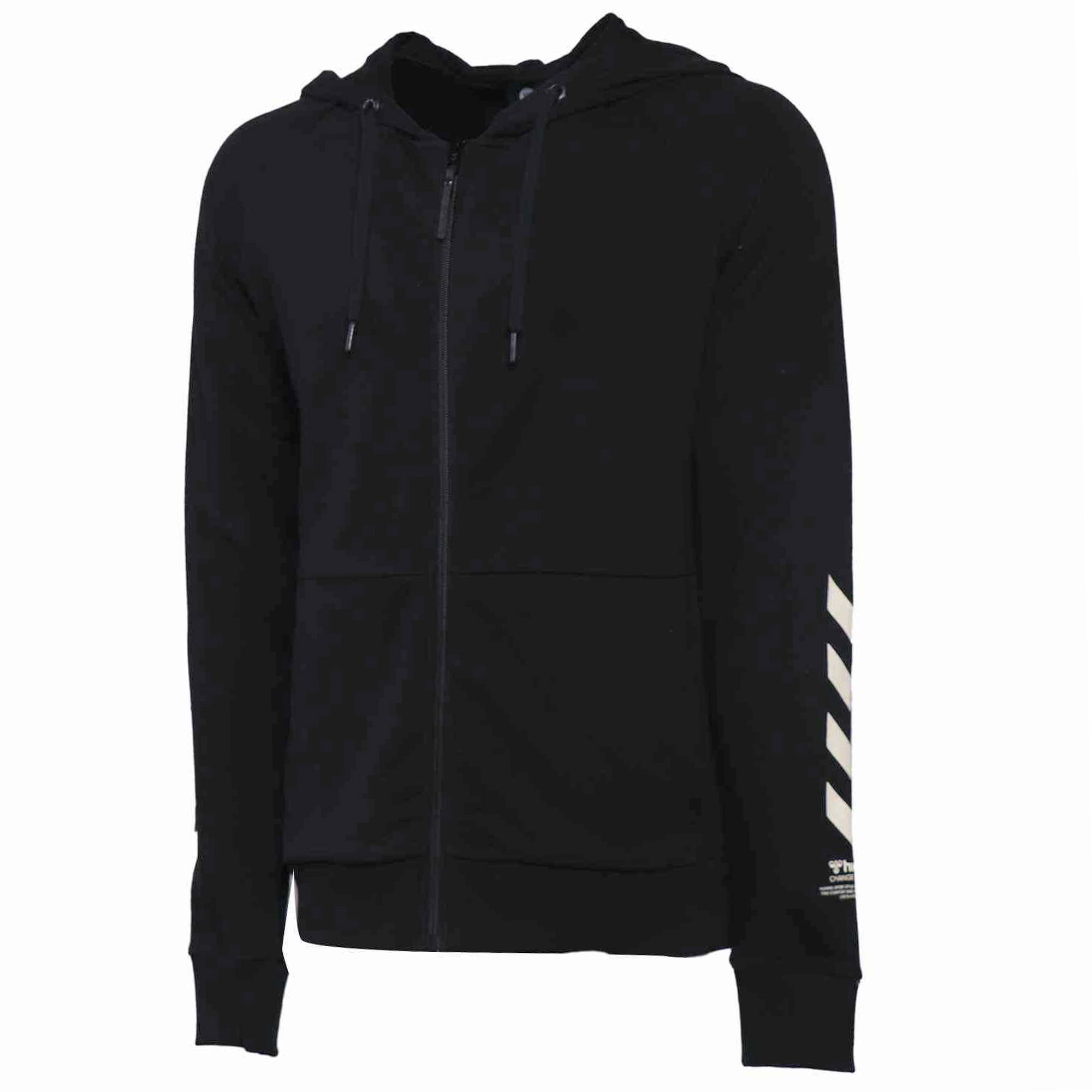 Hummel Salvare Full-Zip Hoodie Erkek Sweatshirt