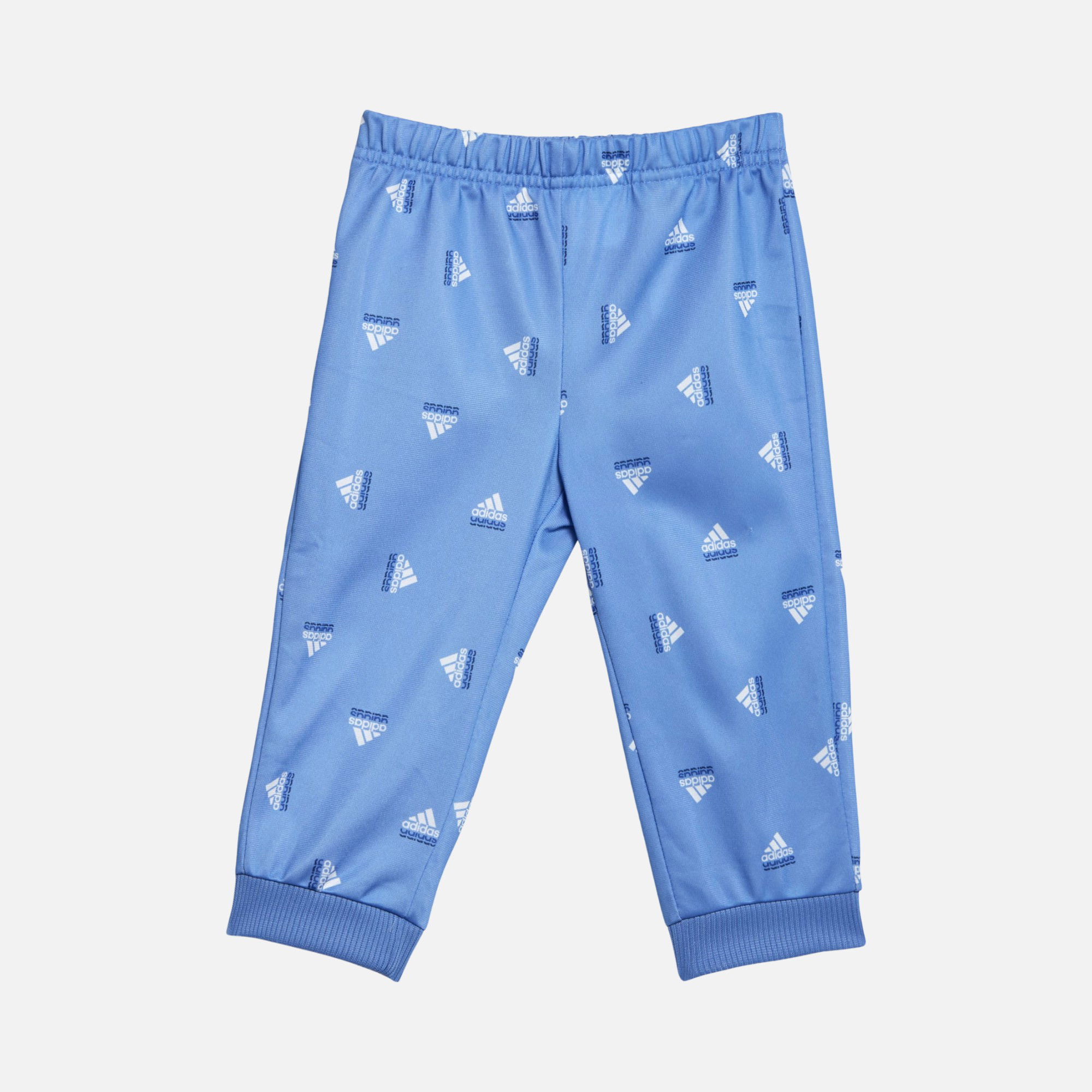adidas Sportswear Brandlove Shiny Full-Zipp Çocuk Eşofman Takımı