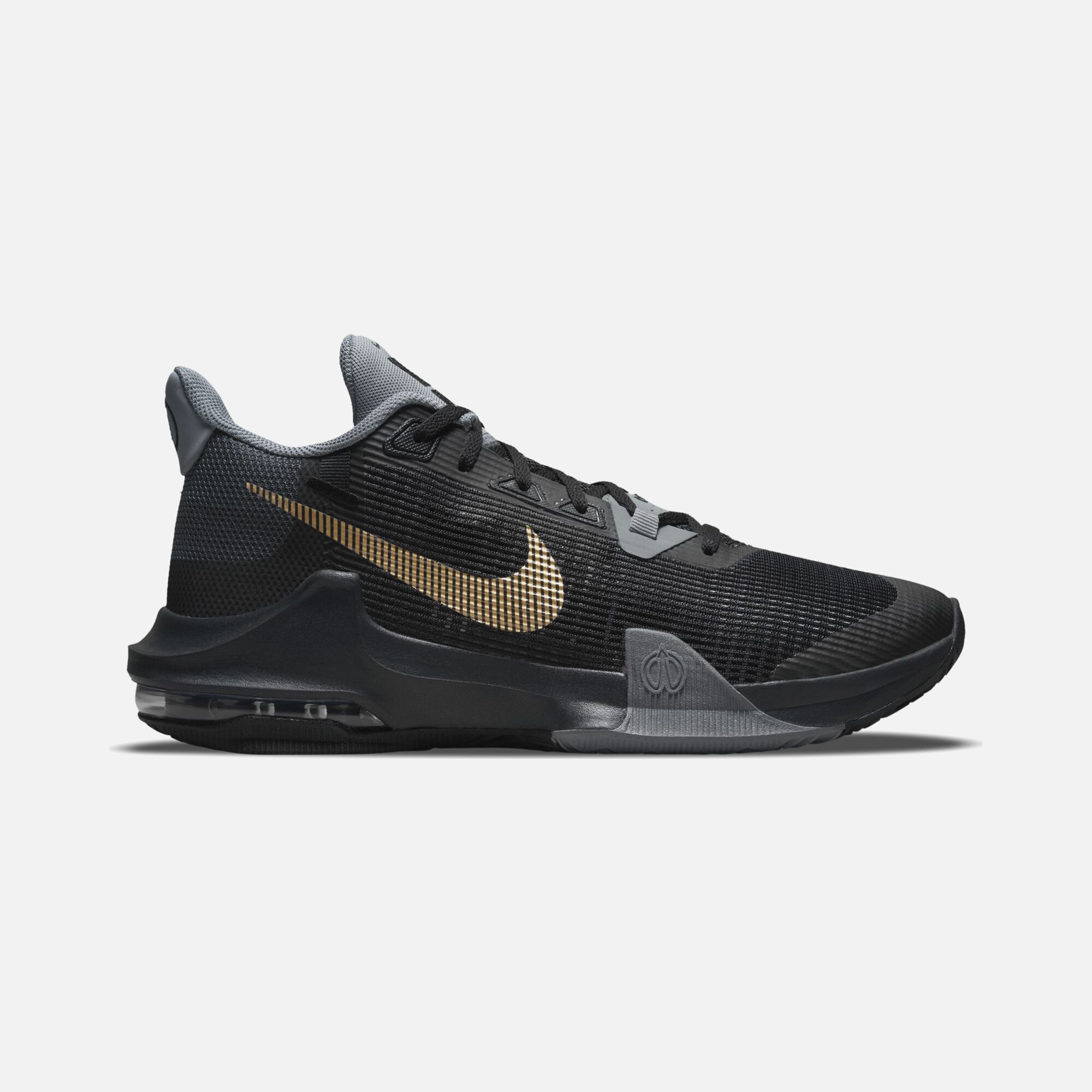 Nike Air Max Impact 3 Erkek Basketbol Ayakkabısı