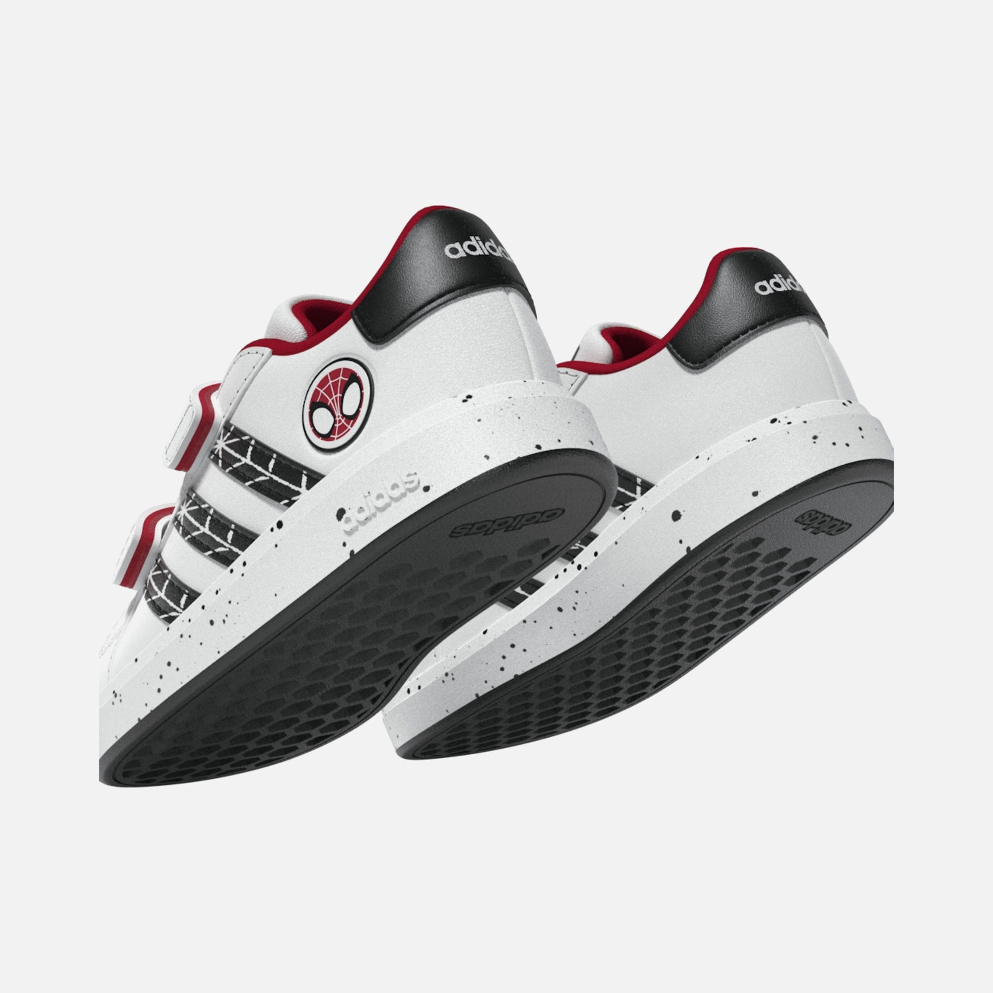 adidas Sportswear Grand Court x Marvel Spider-Man (TDV) Bebek Spor Ayakkabı