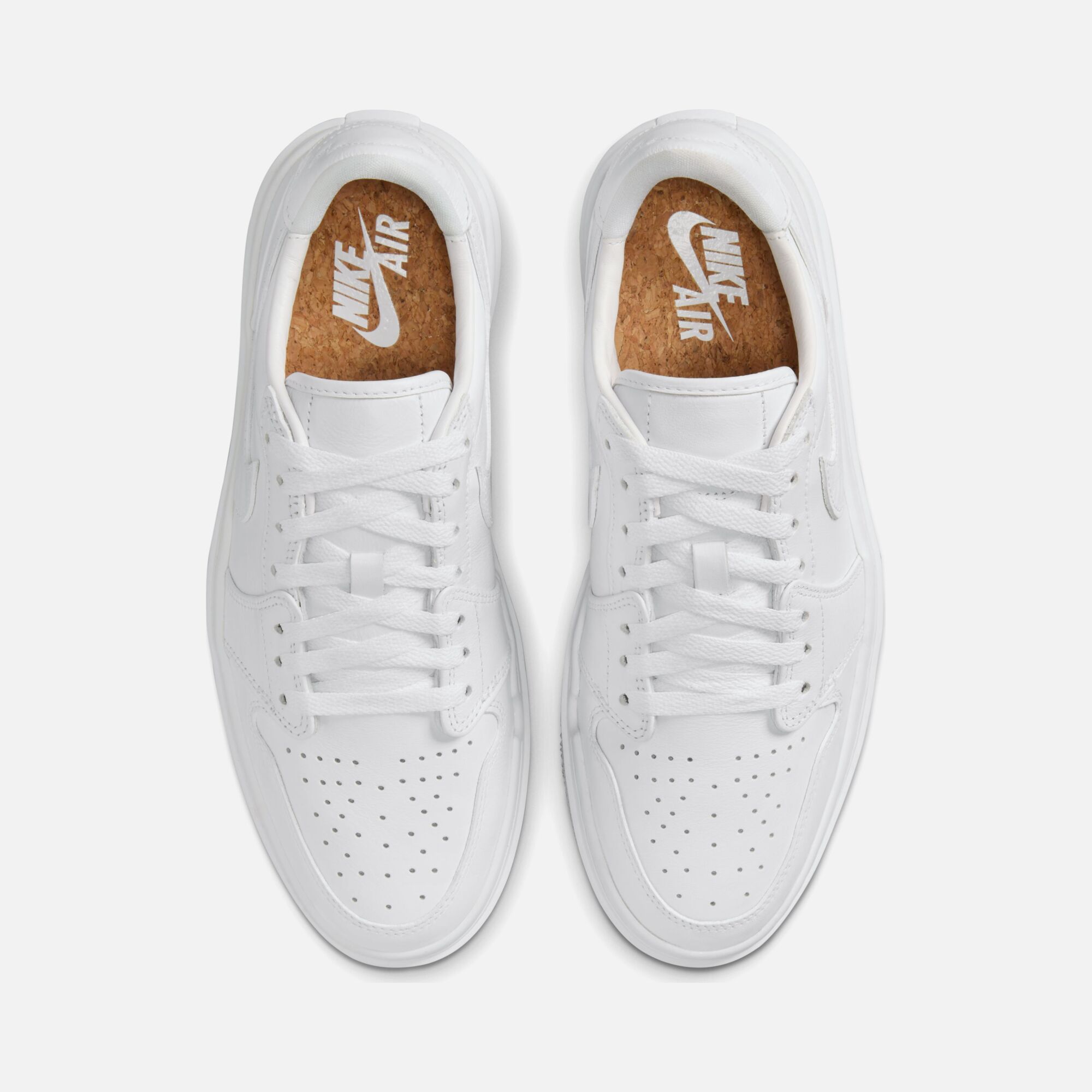 Nike Air Jordan 1 Elevate Low Platform Kadın Spor Ayakkabı