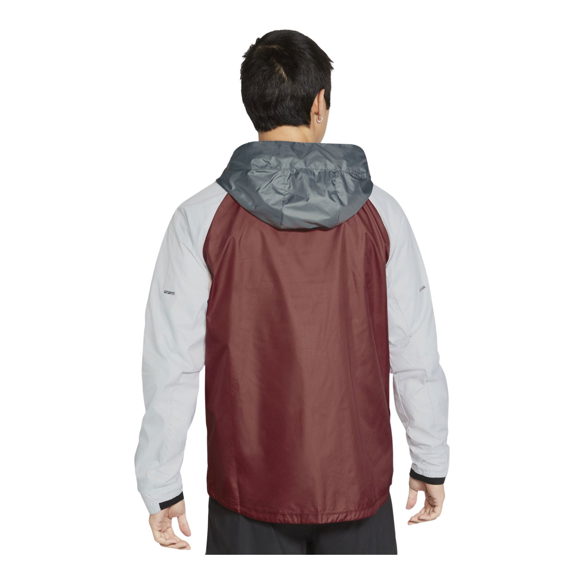 Nike Windrunner Trail Running Full-Zip Hoodie Erkek Ceket