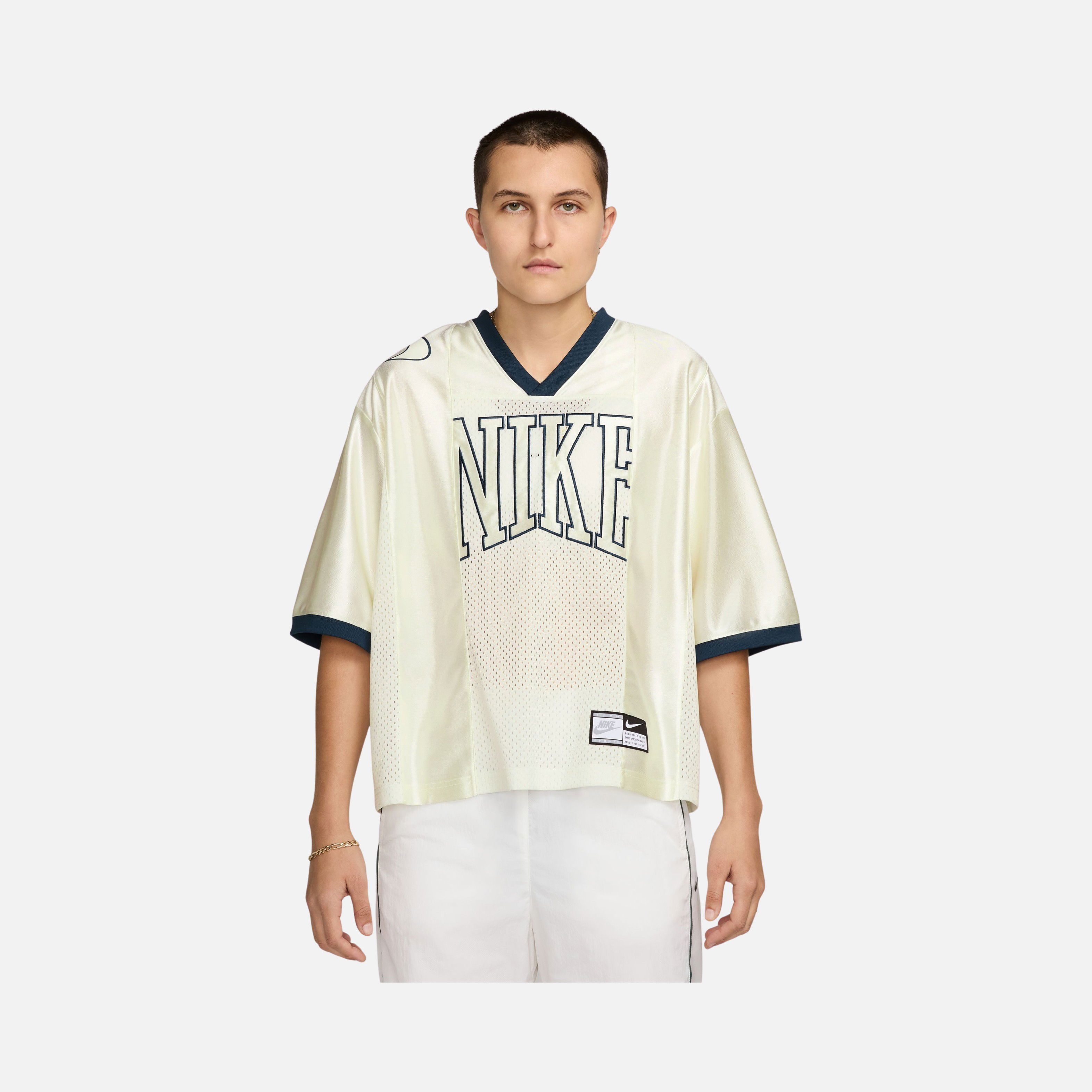 Nike Nsw Street Ss Gx Jrsy Top Kadın Tişört