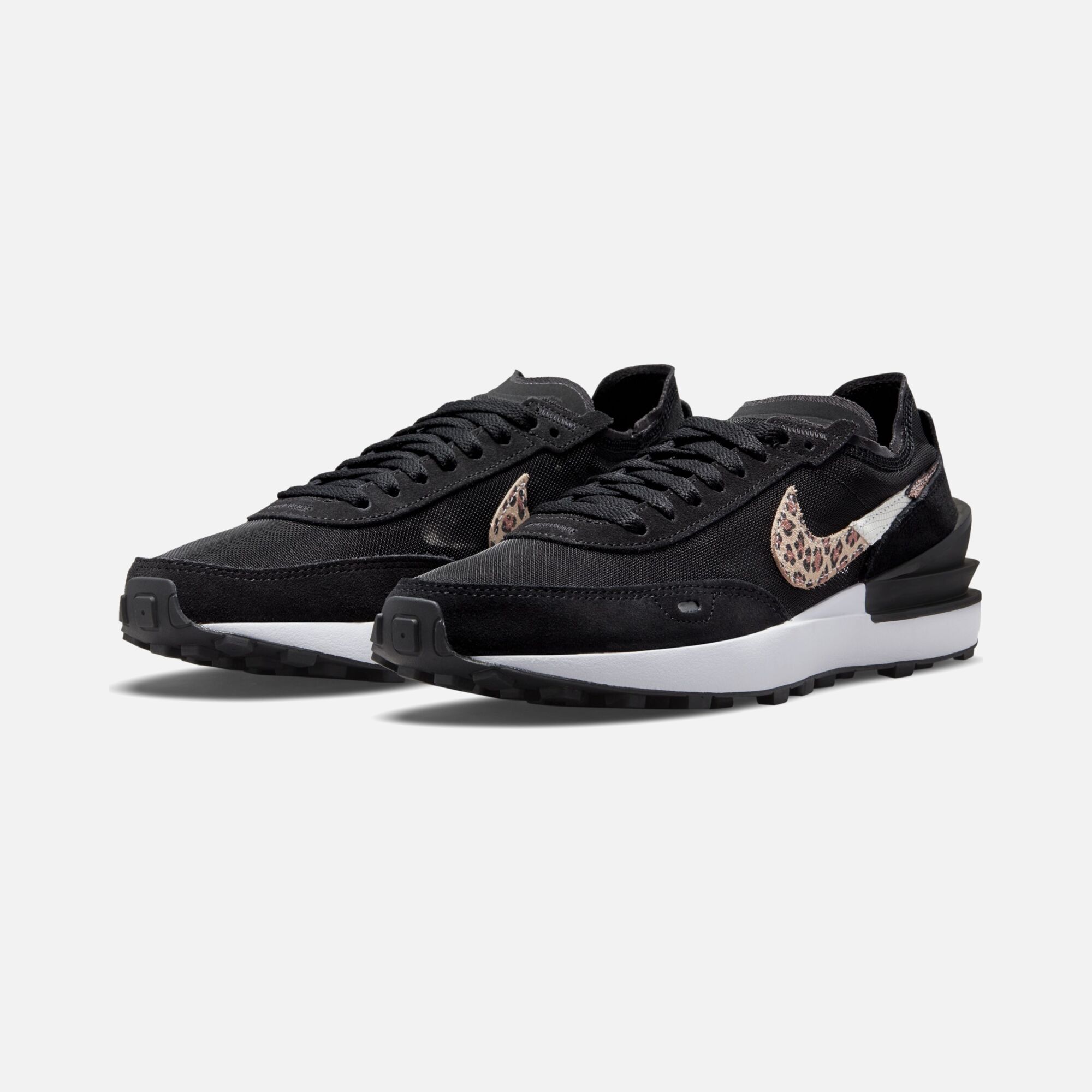 Nike Waffle One SE “Leopard Pack” Kadın Spor Ayakkabı