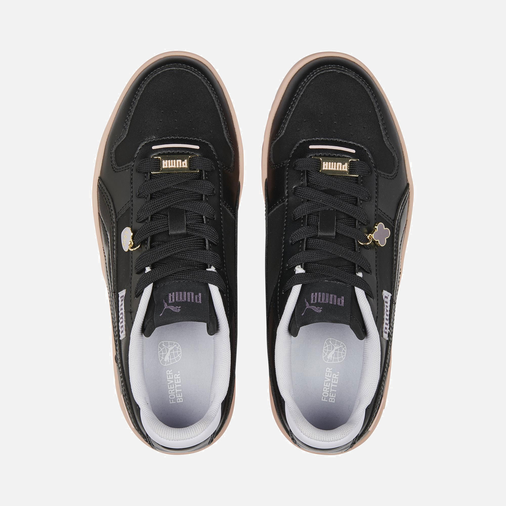 Puma Sportswear Carina Street Charms Platform Kadın Spor Ayakkabı