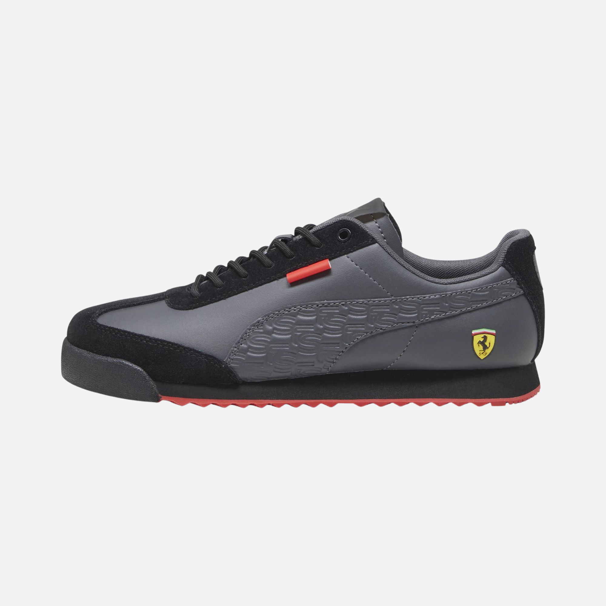 Puma Sportswear Ferrari Roma Via Asphalt Erkek Spor Ayakkabı