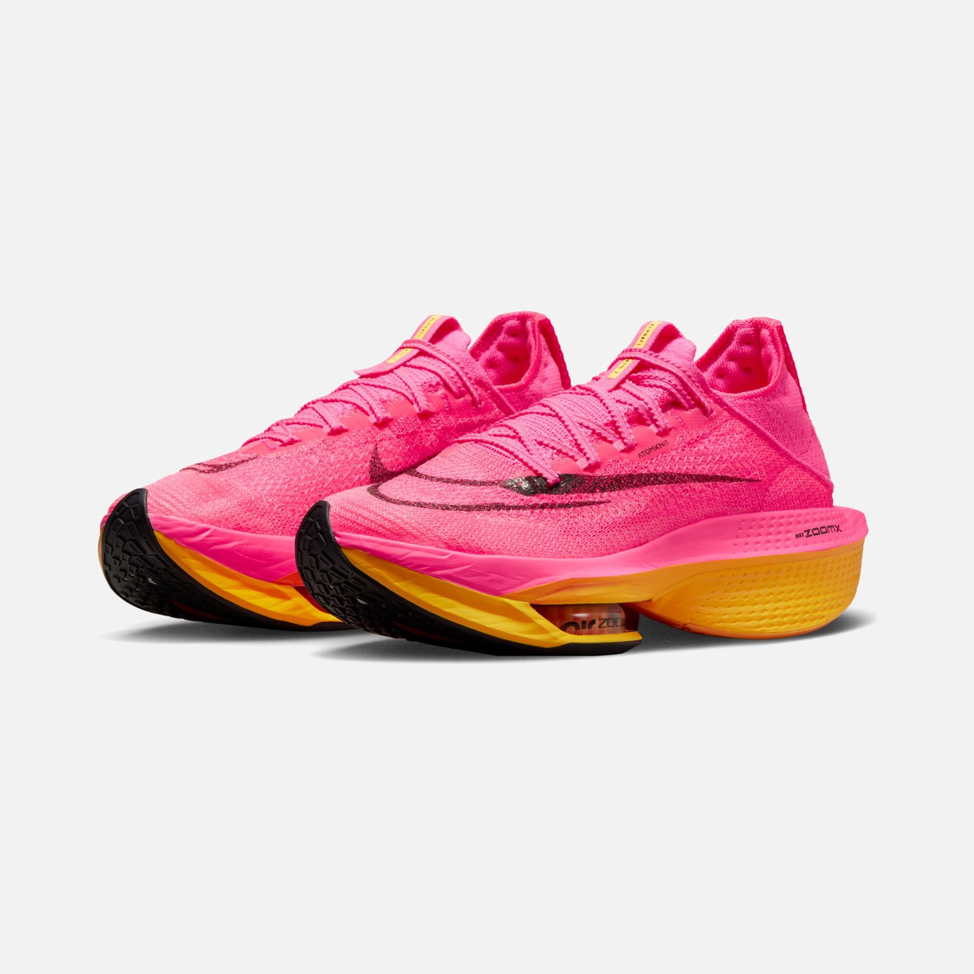 Nike Air Zoom Alphafly Next% 2 AtomKnit Road Running Kadın Spor Ayakkabı
