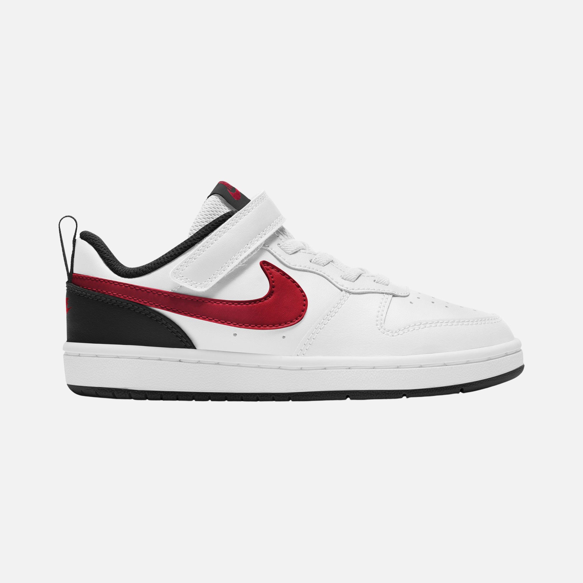 Nike Court Borough Low 2 (PSV) Çocuk Spor Ayakkabı