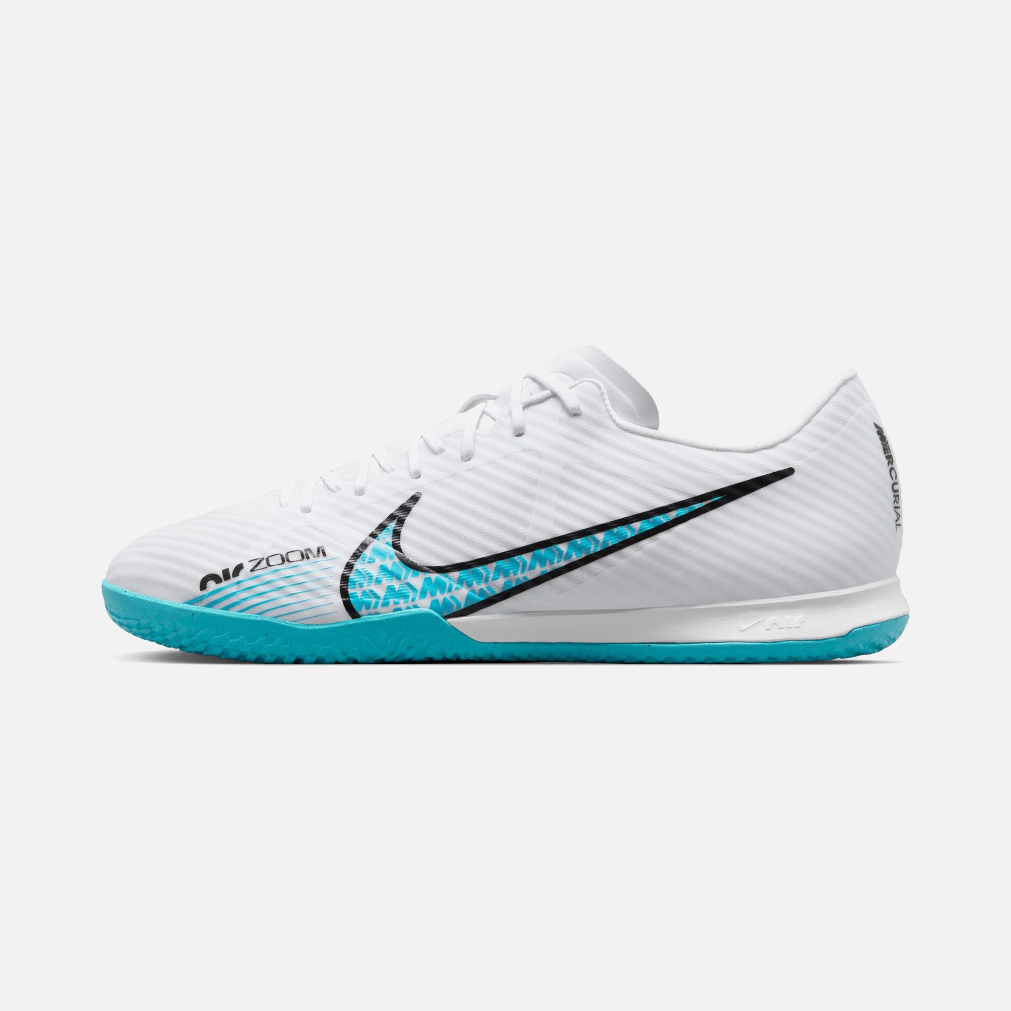 Nike Zoom Mercurial Vapor 15 Academy IC Indoor&Court  Erkek Halı Saha Ayakkabı