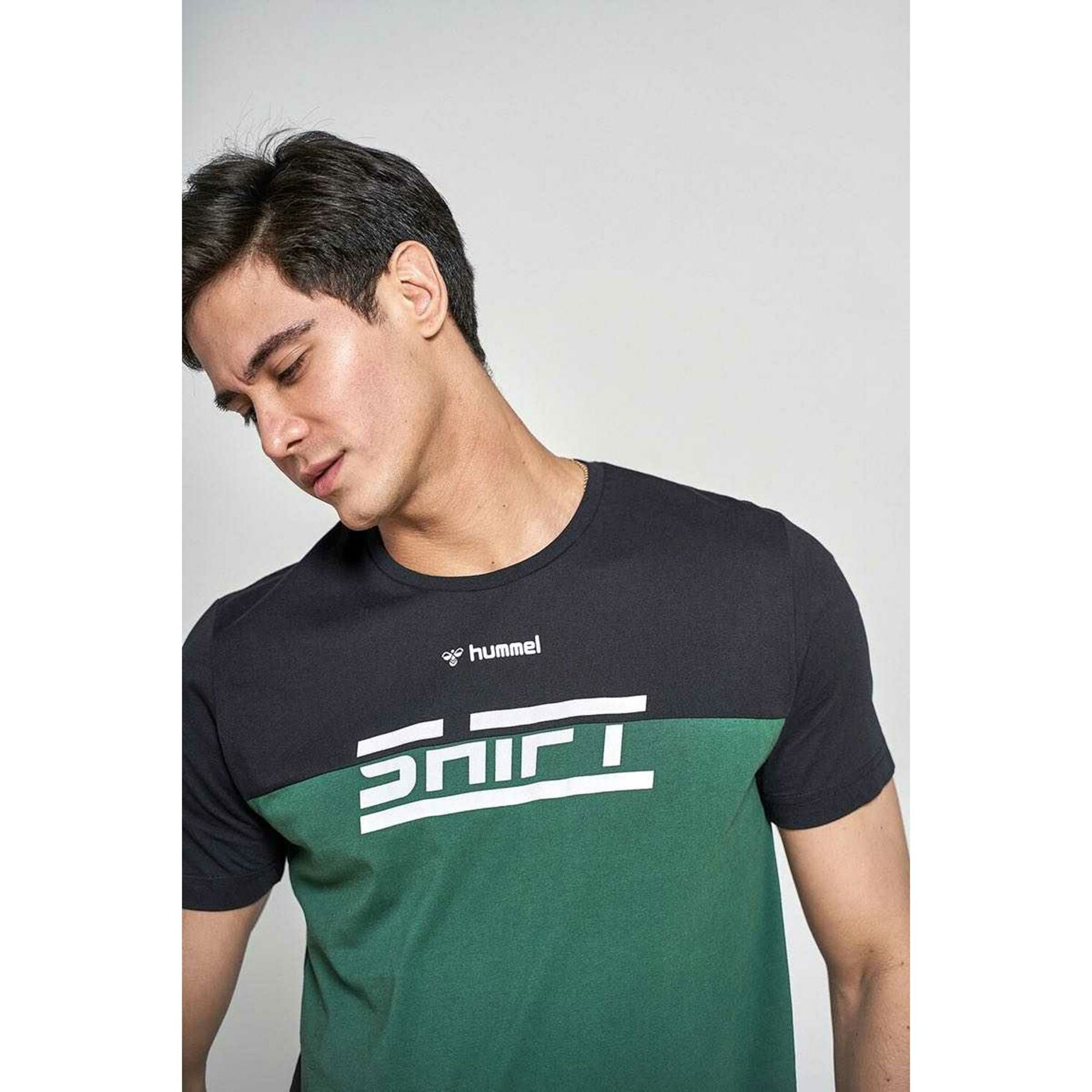 Hummel Holsted Short Sleeve Erkek Tişört