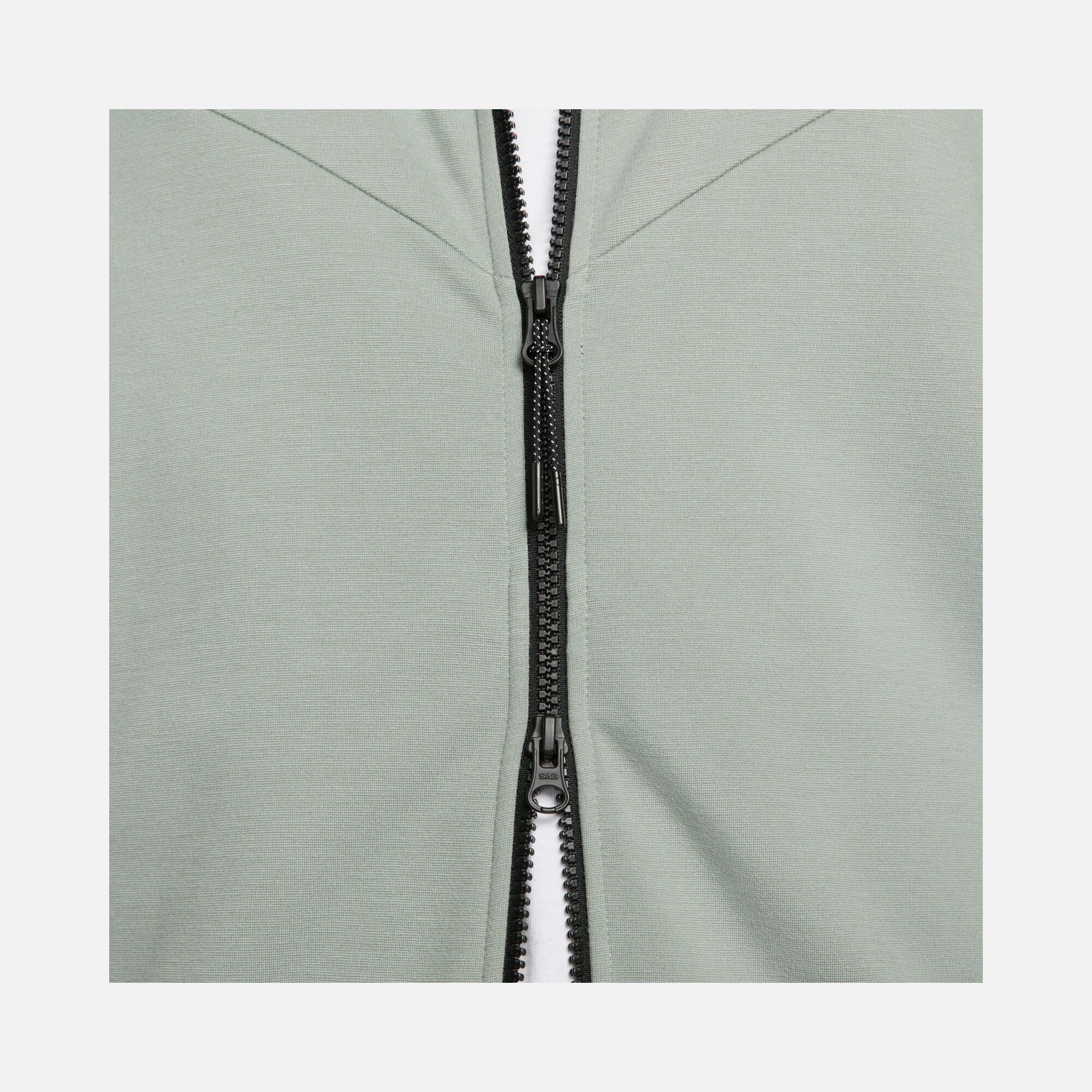 Nike Sportswear Tech Fleece Lightweight Full-Zip Hoodie Erkek Sweatshirt
