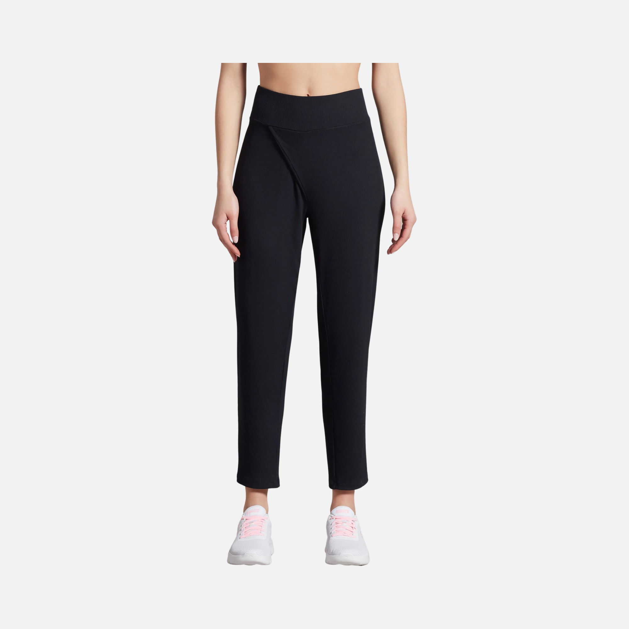 Skechers Performance Coll. Wrap Over Yoga Kadın Eşofman Altı