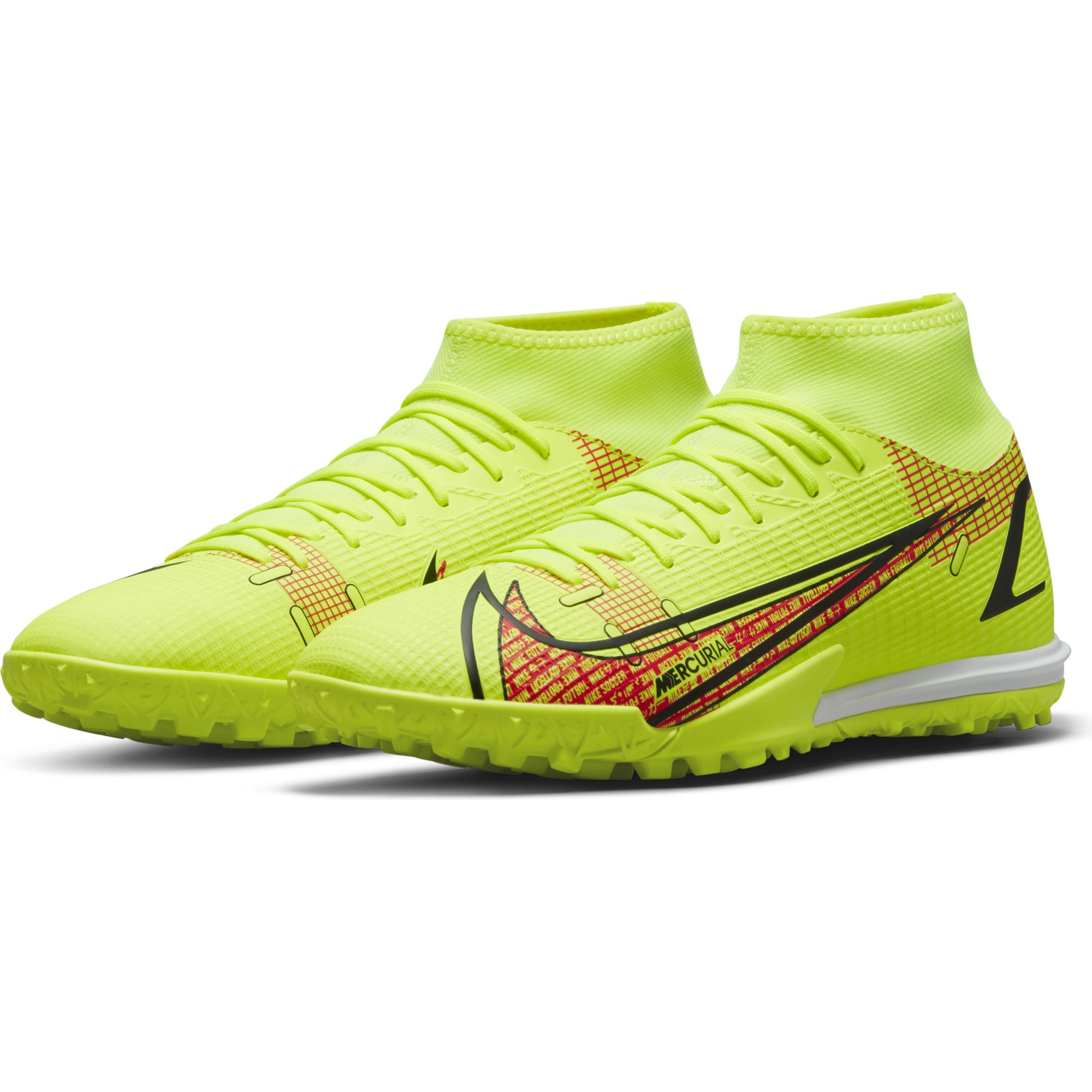 Nike Superfly 8 Academy TF Erkek Halı Saha Ayakkabı