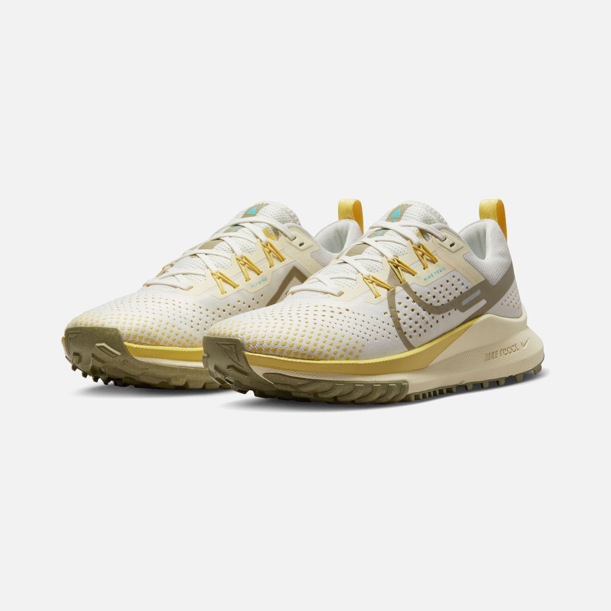 Nike Pegasus Trail 4 Trail-Running Kadın Spor Ayakkabı