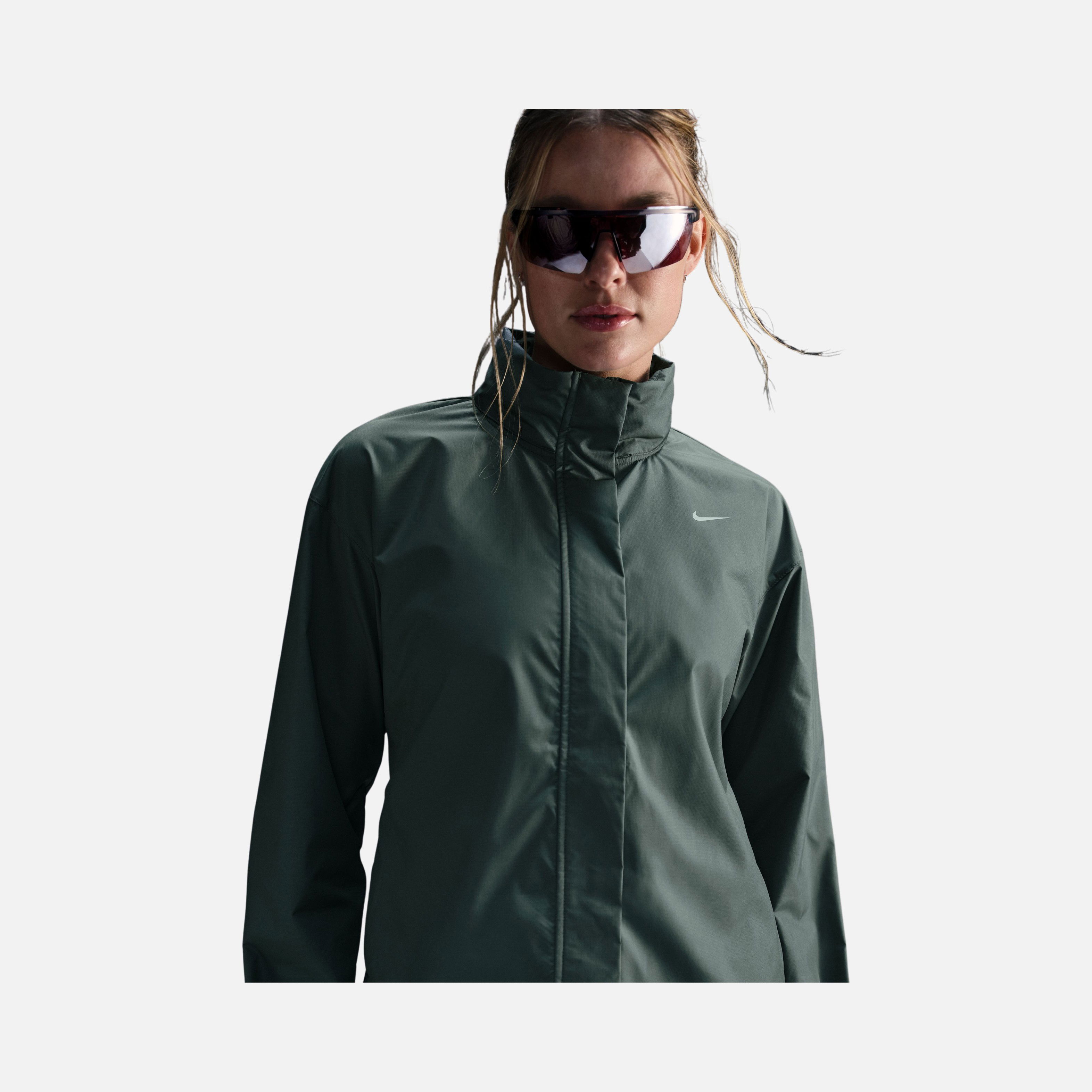 Nike Fast Repel Running Full-Zip Hooded Kadın Ceket