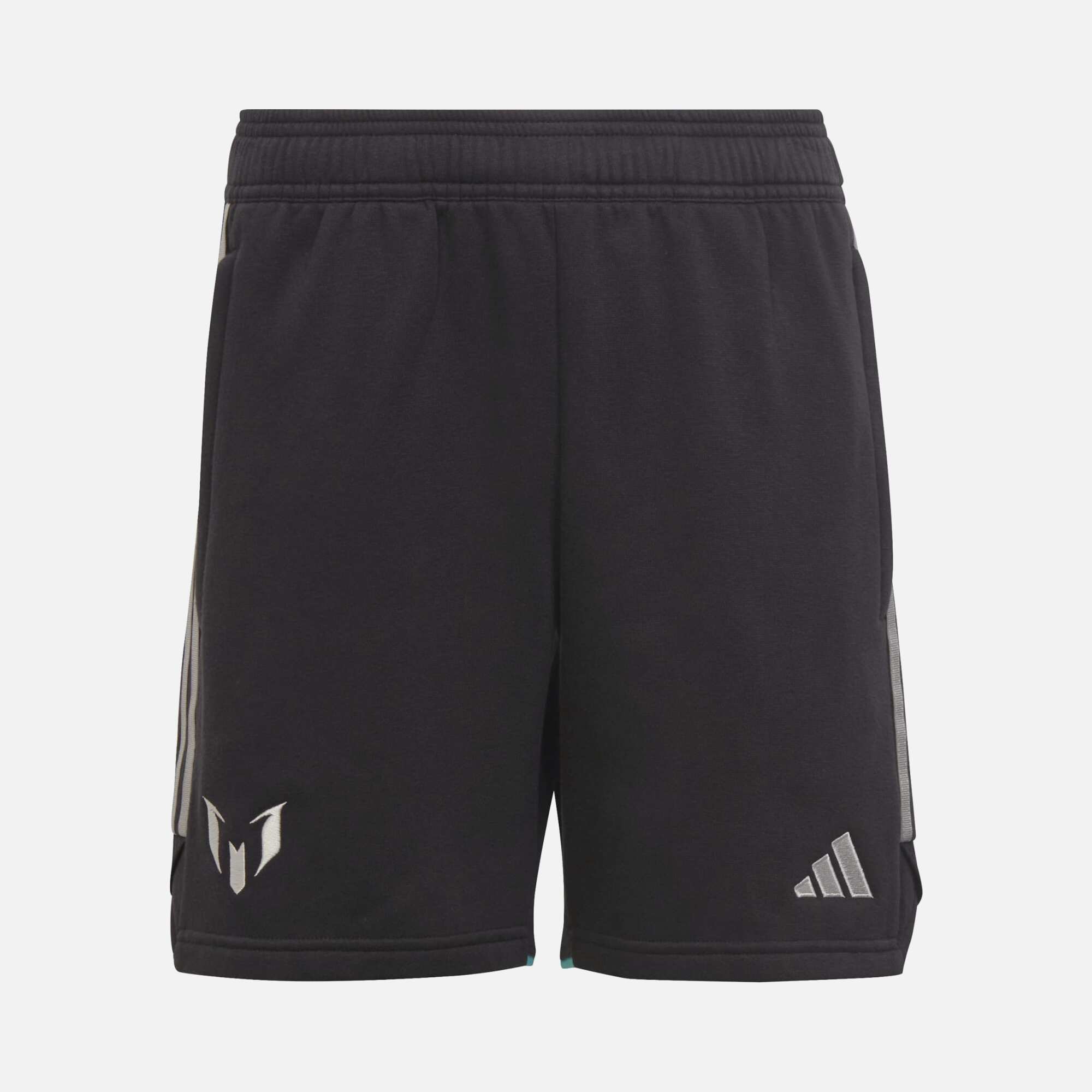 adidas Messi 3-Stripes Football Performance Çocuk Şort