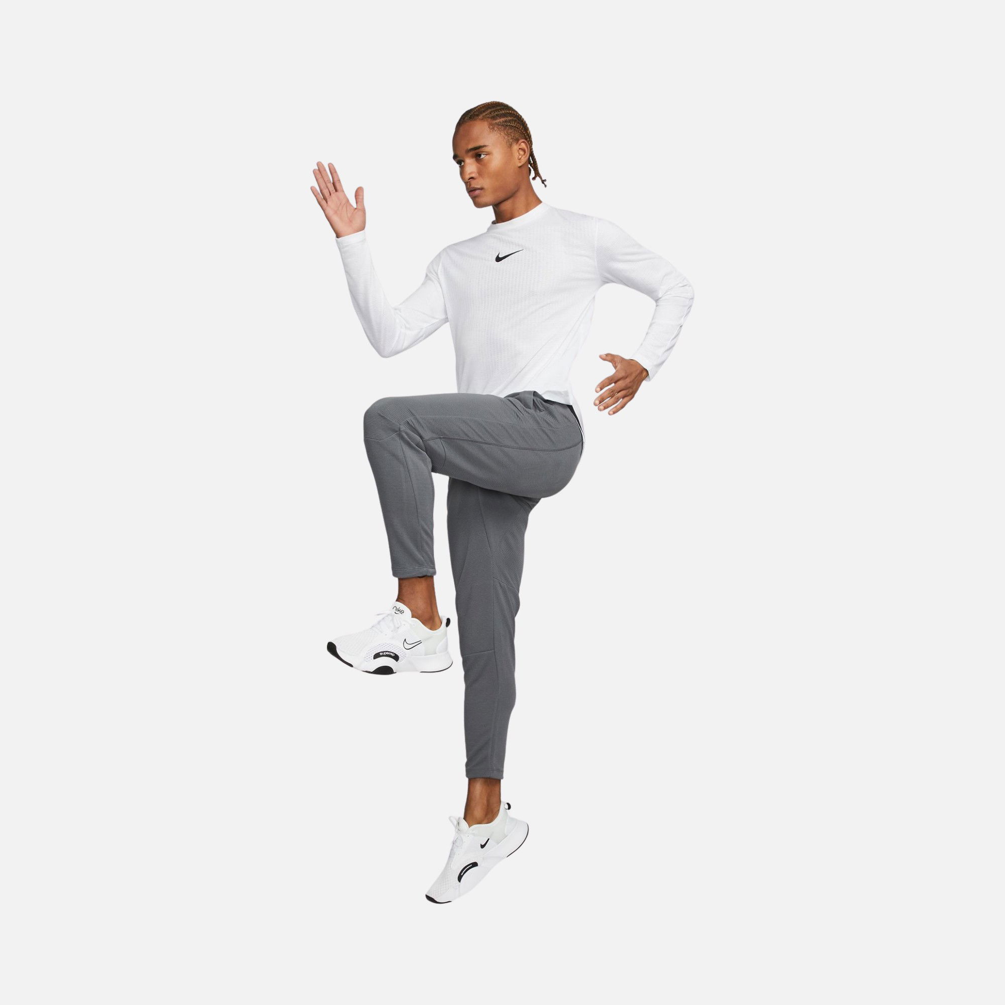 Nike Pro Fleece Athletic Training Erkek Eşofman Altı