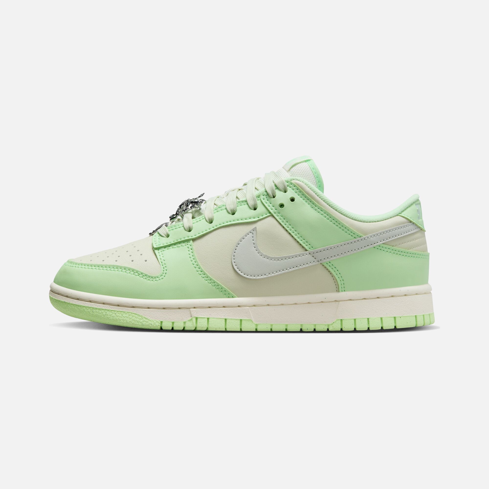 Nike Dunk Low Next Nature SE ''Metallic Ornament Details'' Kadın Spor Ayakkabı