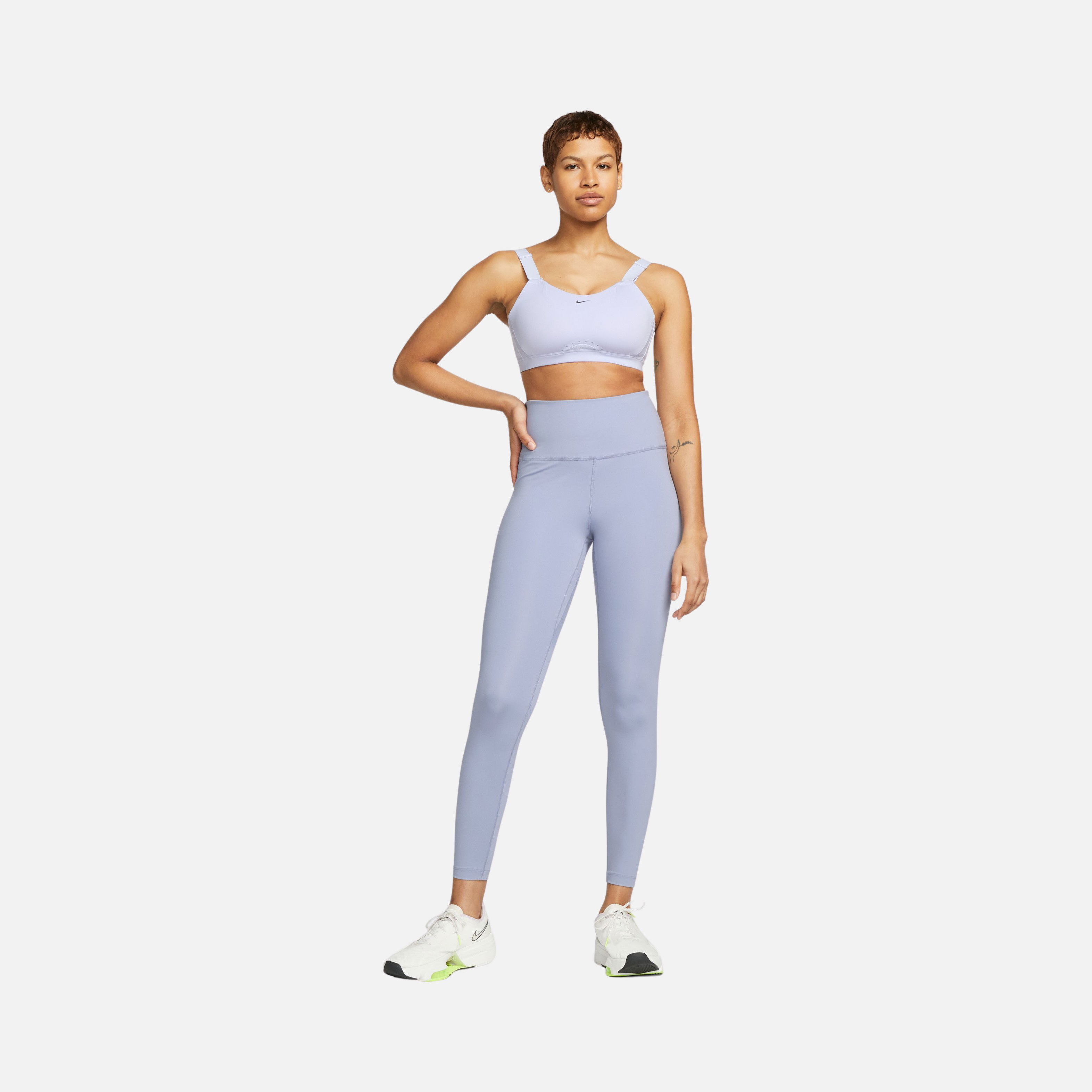 Nike Dri-Fit Alpha High-Support Padded Adjustable Training Kadın Bra