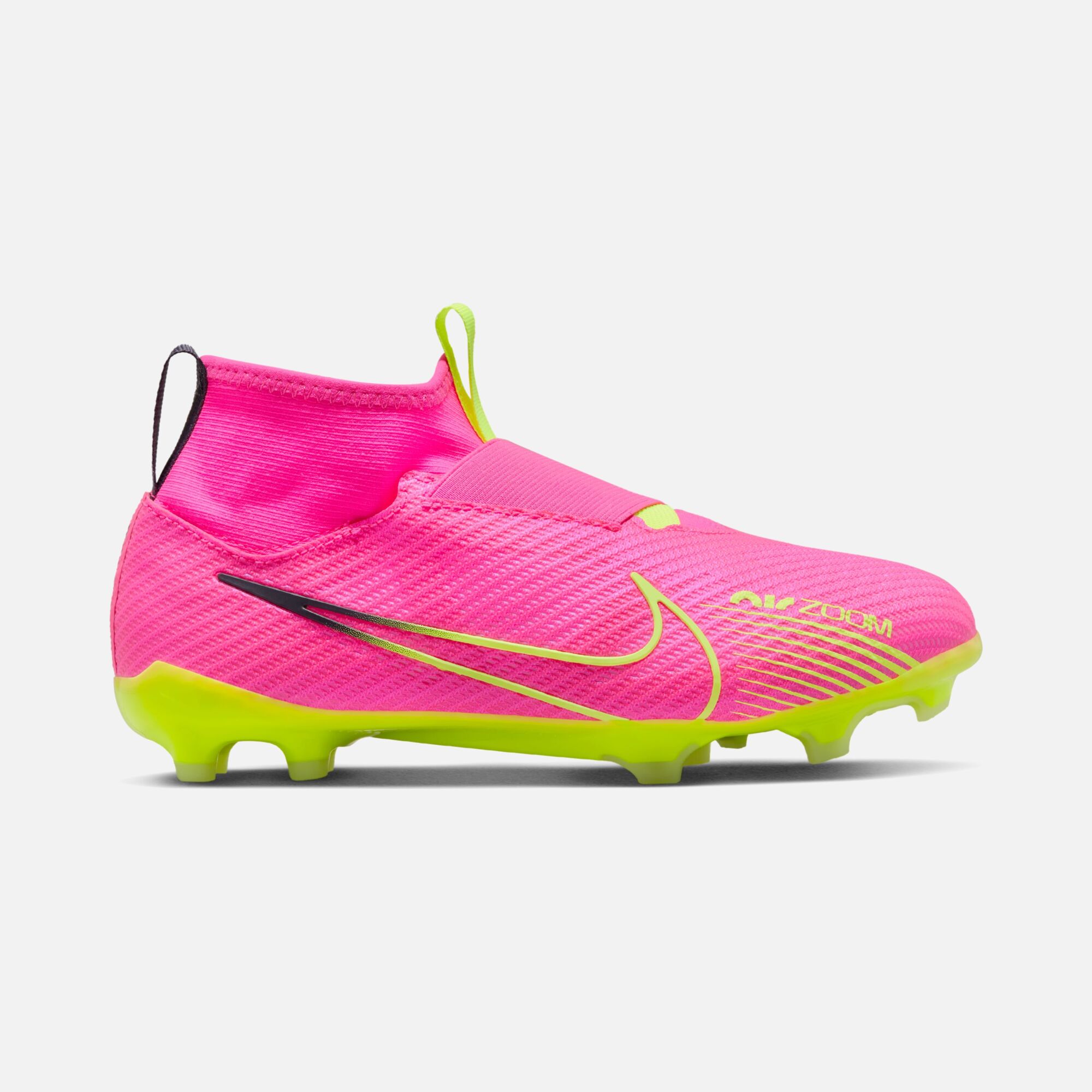 Nike Jr. Zoom Mercurial Superfly 9 Pro FG Firm Ground Çocuk Krampon
