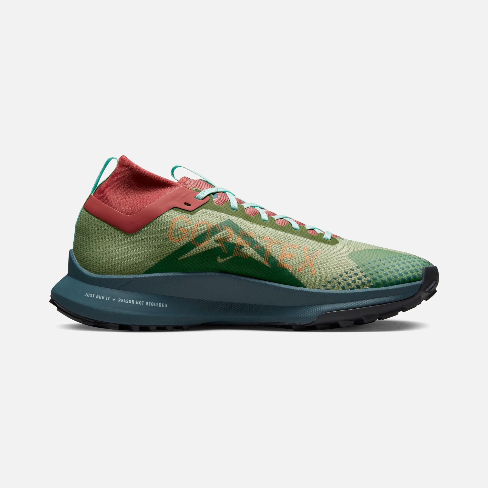 Nike React Pegasus Trail 4 Gore-Tex Running Erkek Spor Ayakkabı