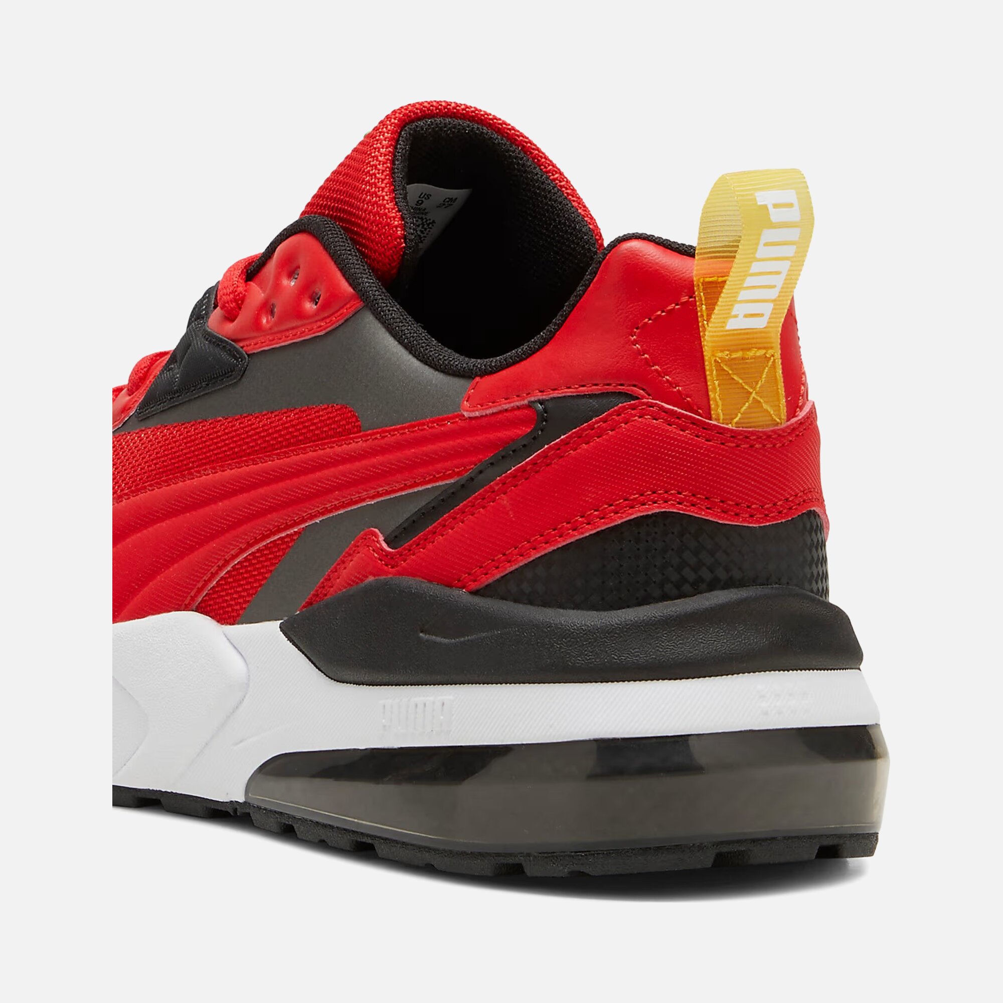 Puma Sportswear Scuderia Ferrari VIS2K Motorsport Erkek Spor Ayakkabı