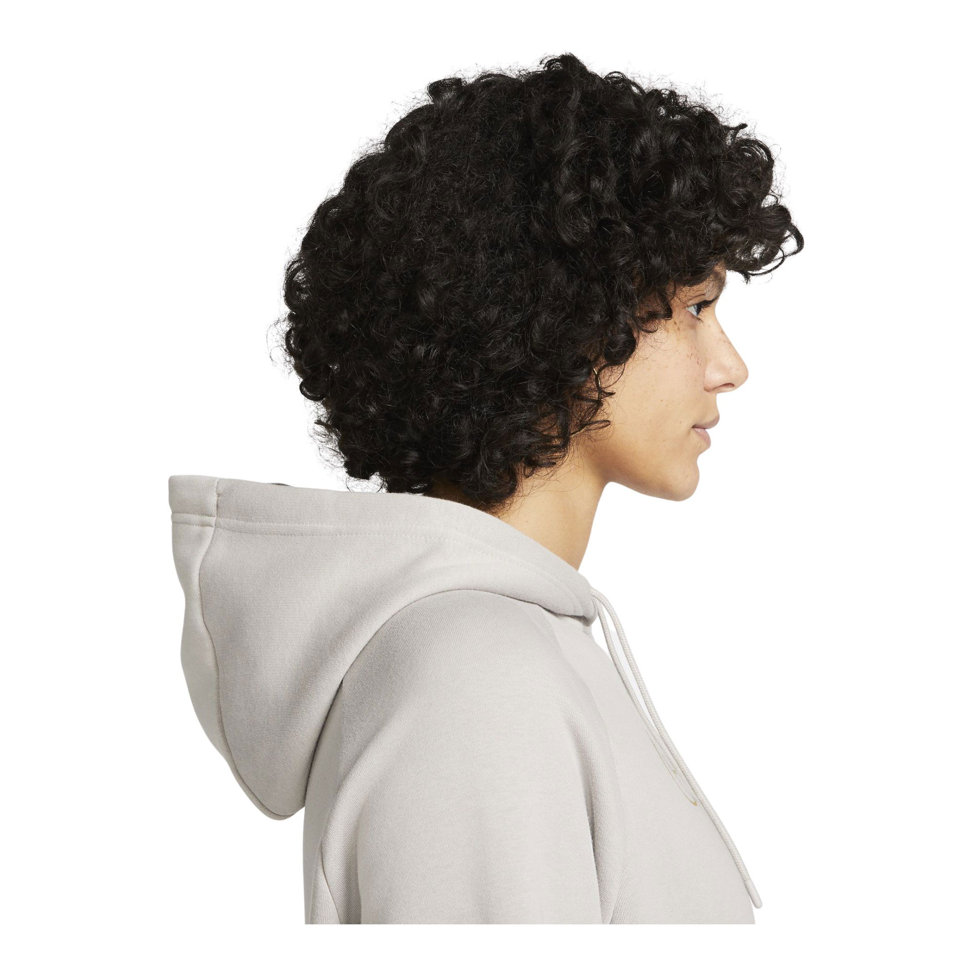 Nike Sportswear Dance Oversized Fit Hoodie Kadın Sweatshirt
