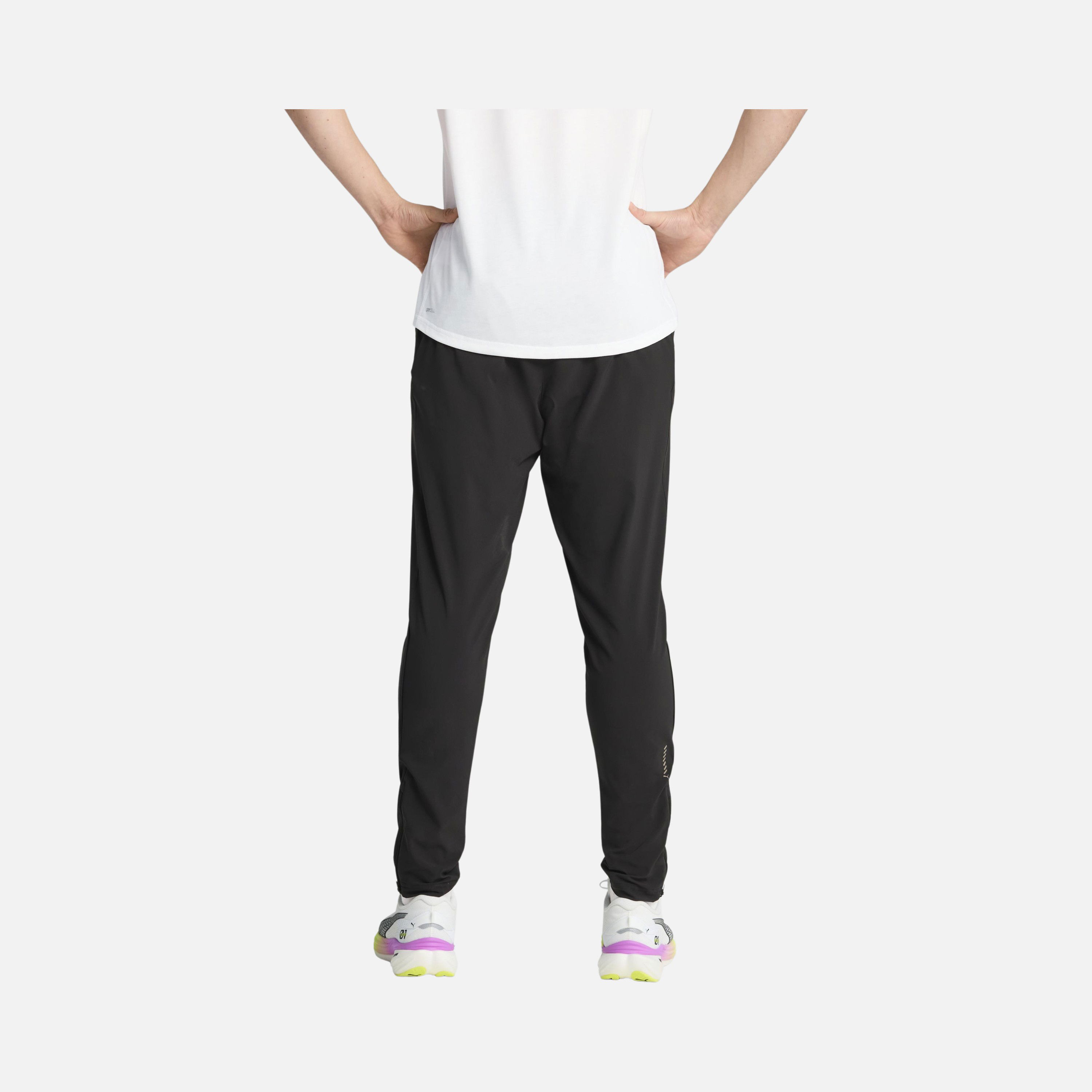 Puma DryCELL Velocity Tapered Regular-Fit Running Erkek Eşofman Altı