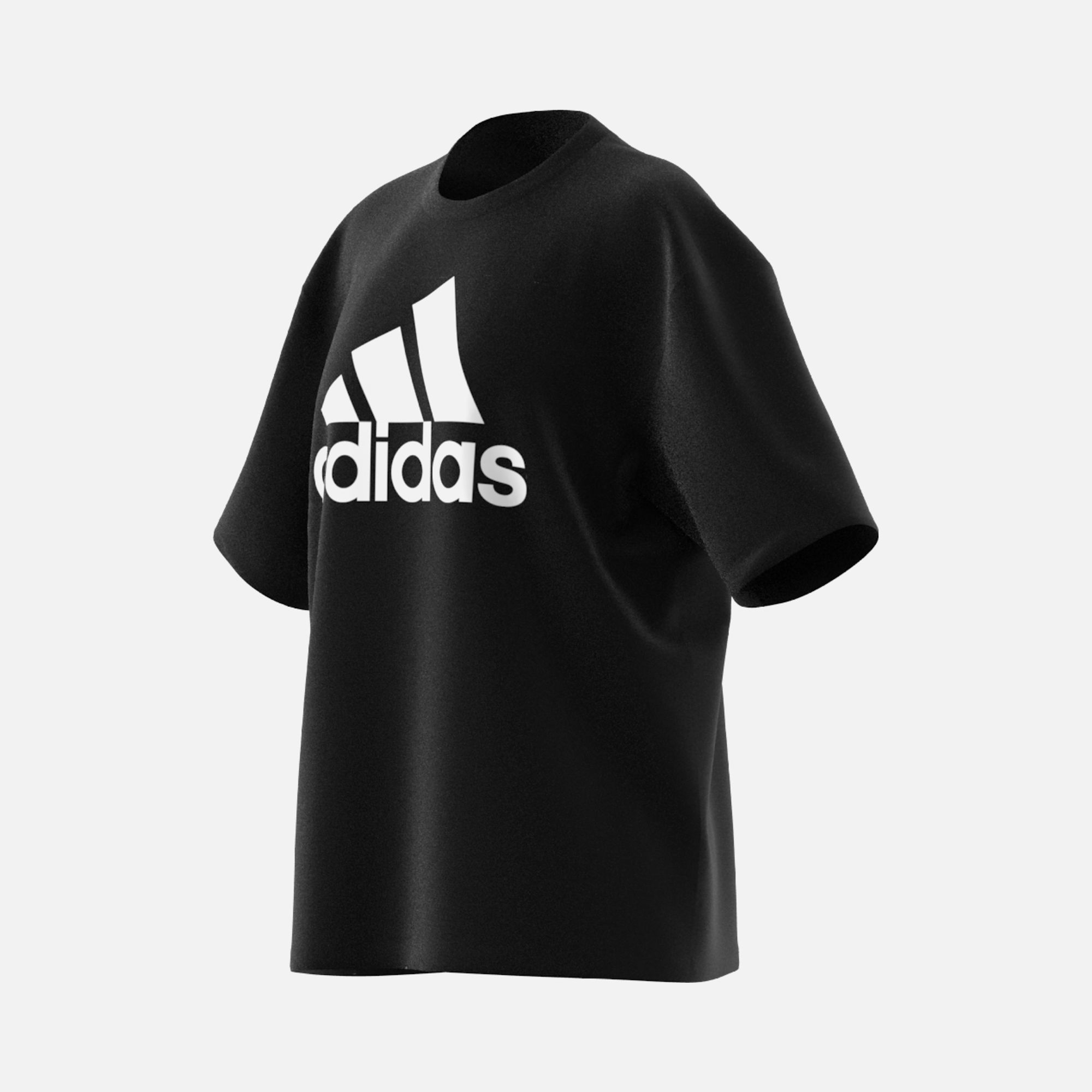 adidas Essentials Big Logo Boyfriend Short-Sleeve '24 Kadın Tişört