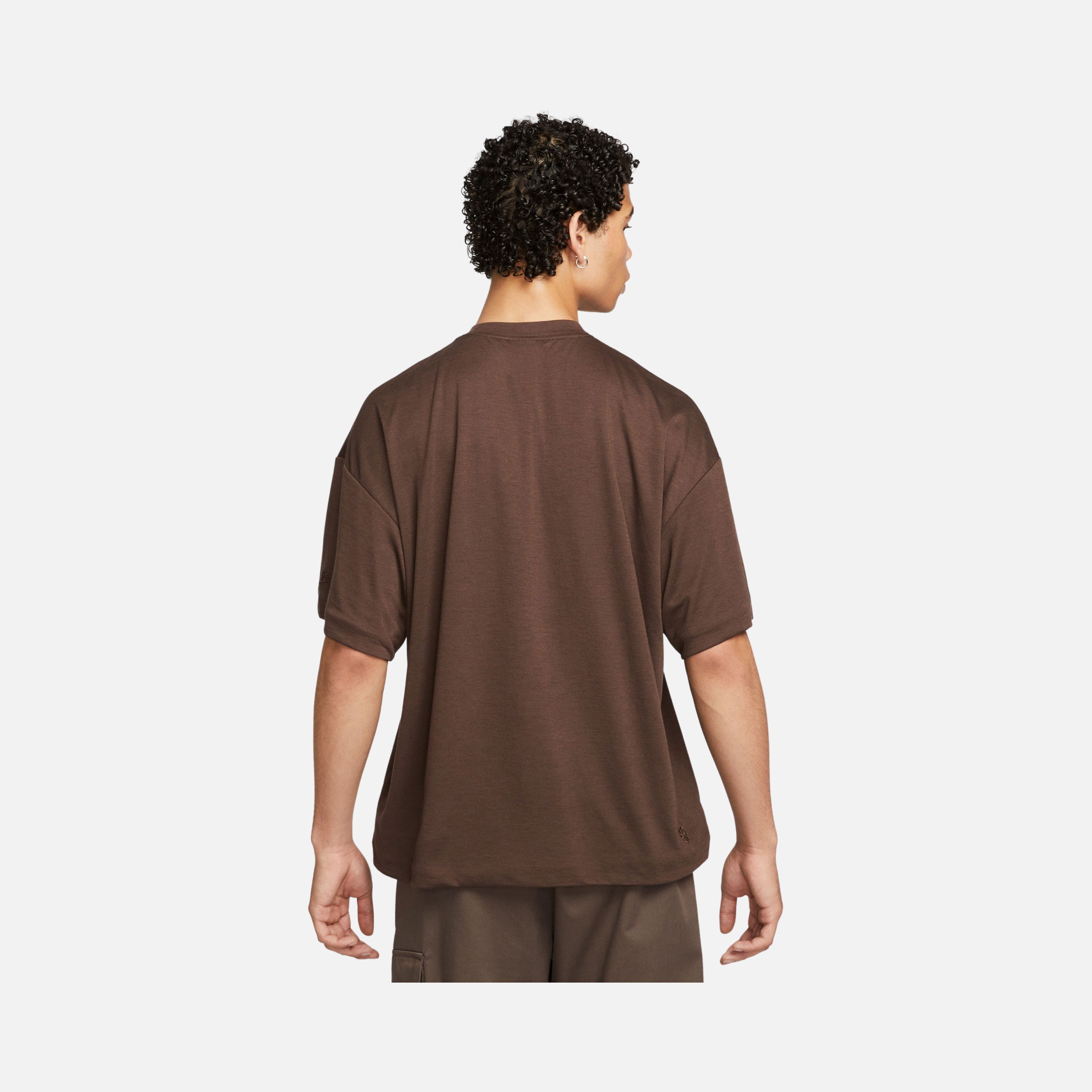 Nike Dri-Fit Sportswear Tech Pack Short-Sleeve Erkek Tşört