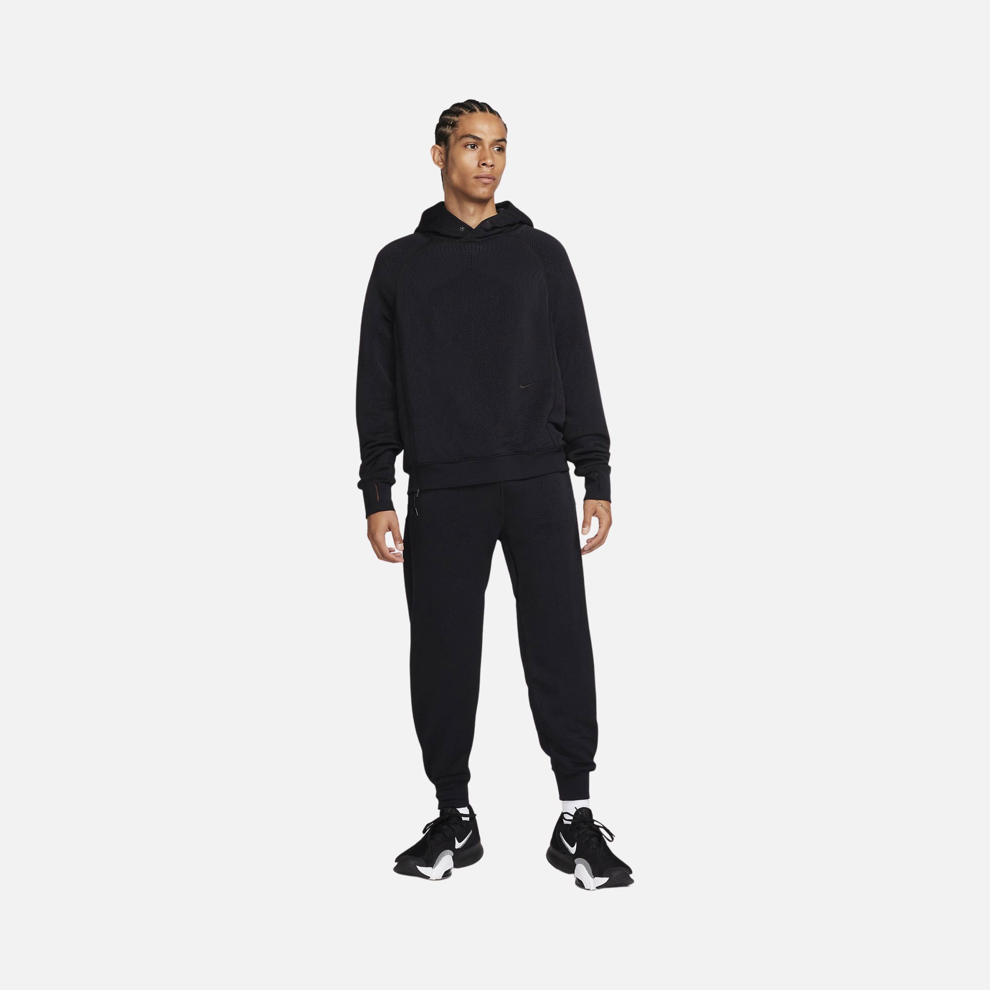 Nike Therma-Fit ADV Axis Performance System Fleece Fitness Training Erkek Eşofman Altı