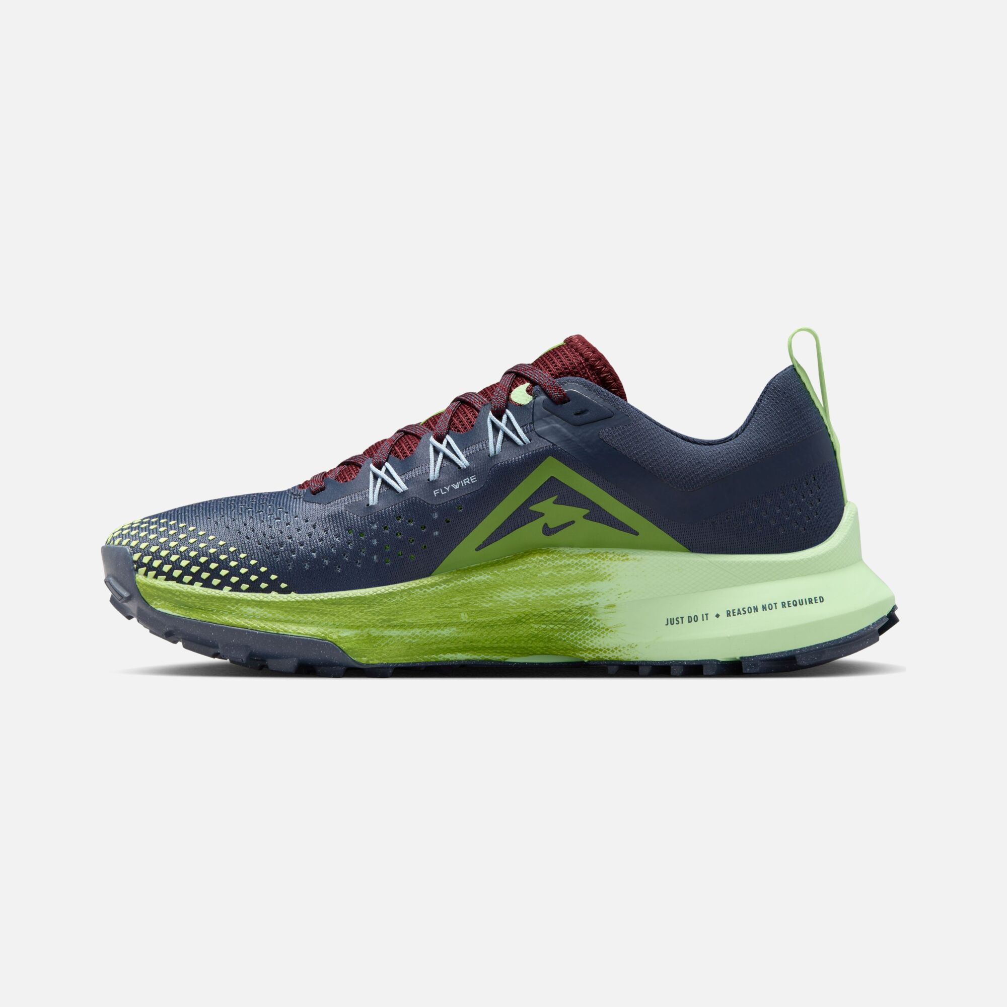 Nike React Pegasus Trail 4 Road Running Kadın Spor Ayakkabı
