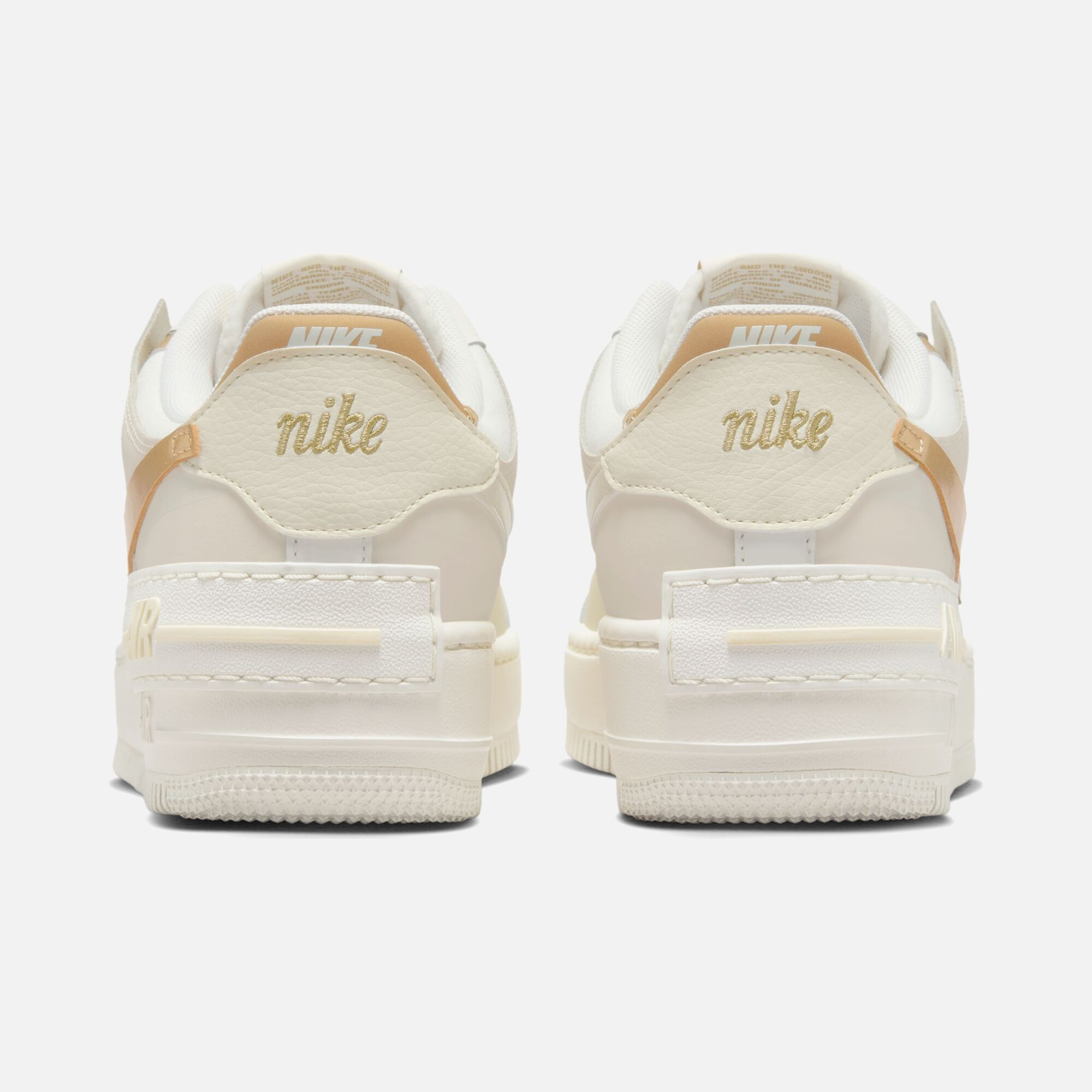 Nike Air Force 1 Shadow ''Double Marking'' Kadın Spor Ayakkabı