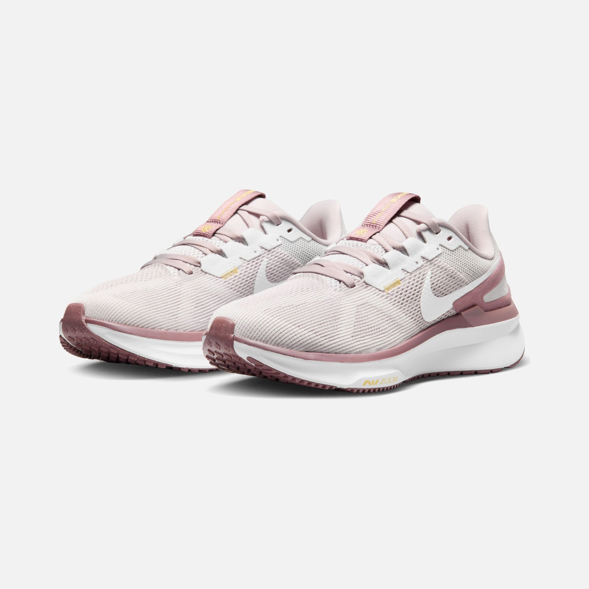 Nike Air Zoom Structure 25 Road Running Kadın Spor Ayakkabı