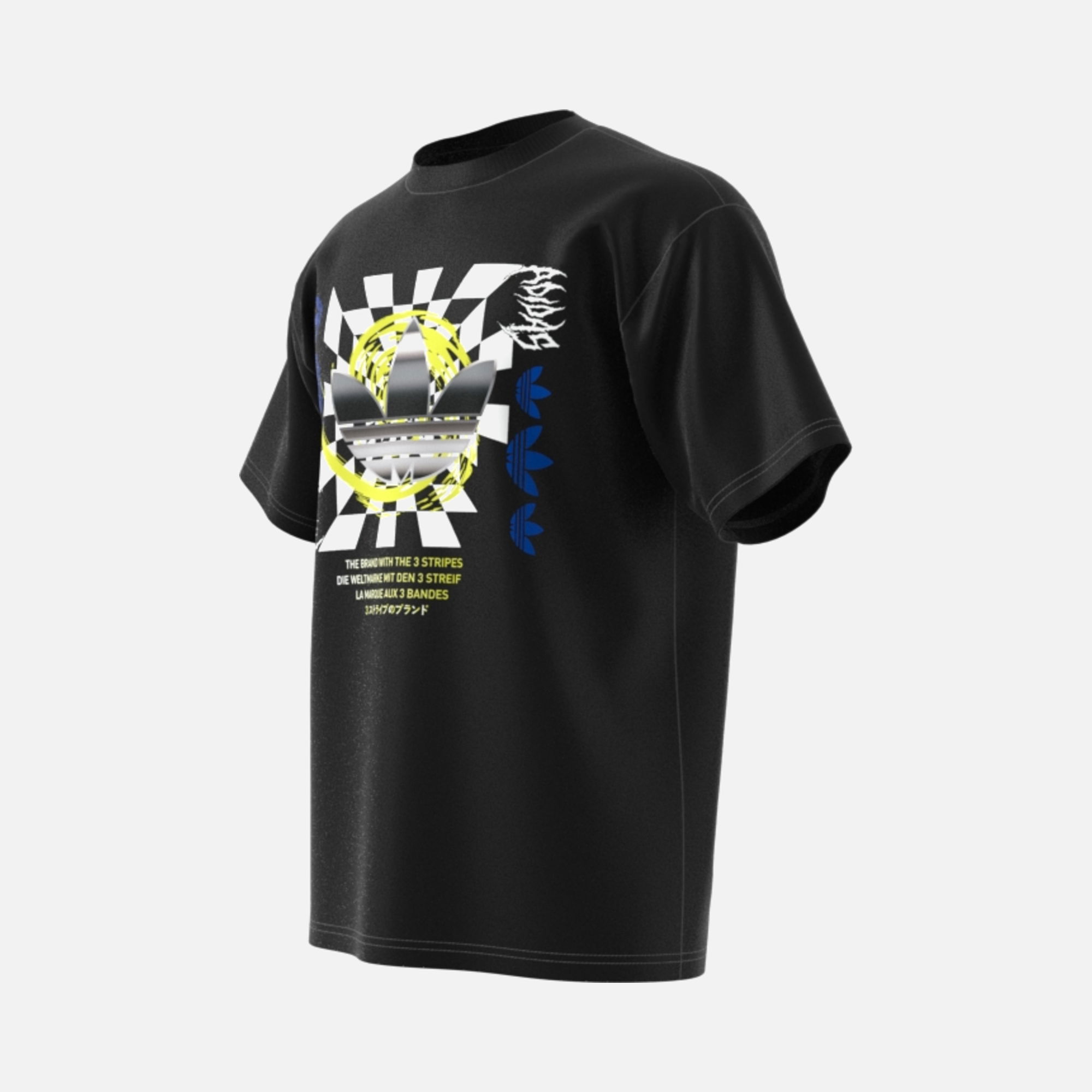 adidas Sportswear MV Trefoil Graphic Short-Sleeve Erkek Tişört