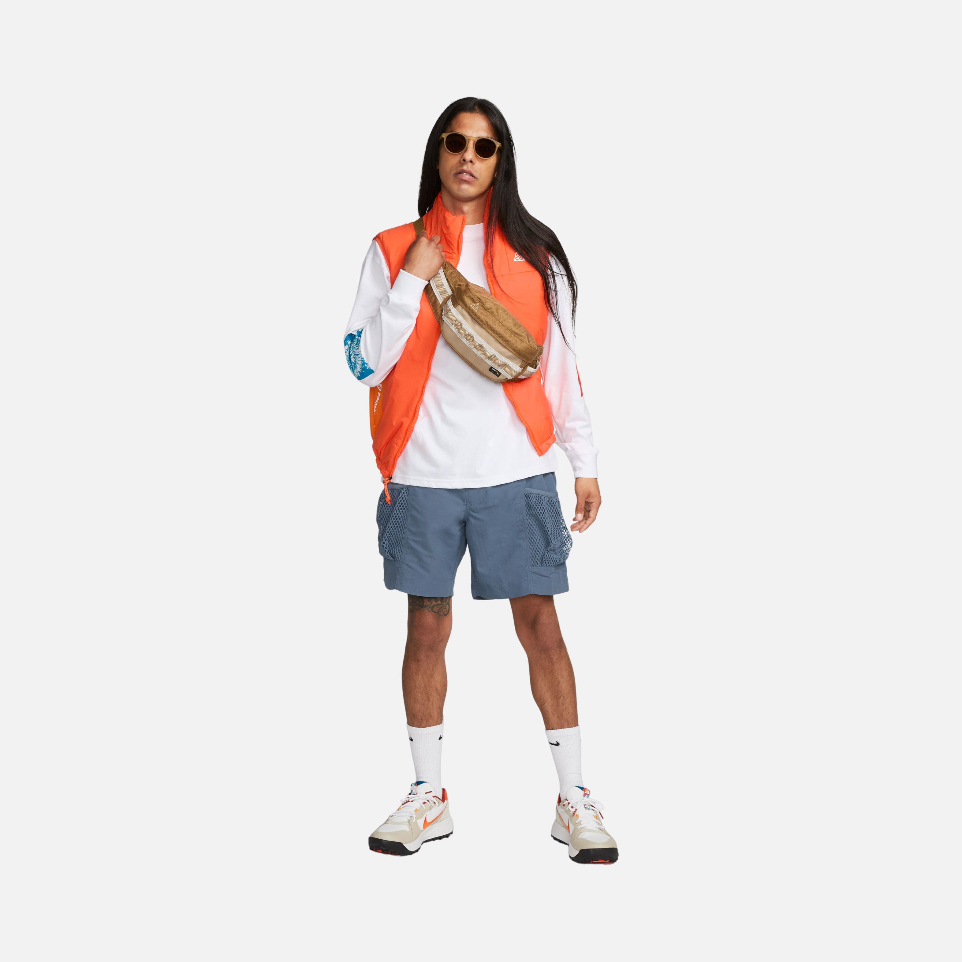 Nike Sportswear ACG "Snowgrass" Erkek Kargo Şort