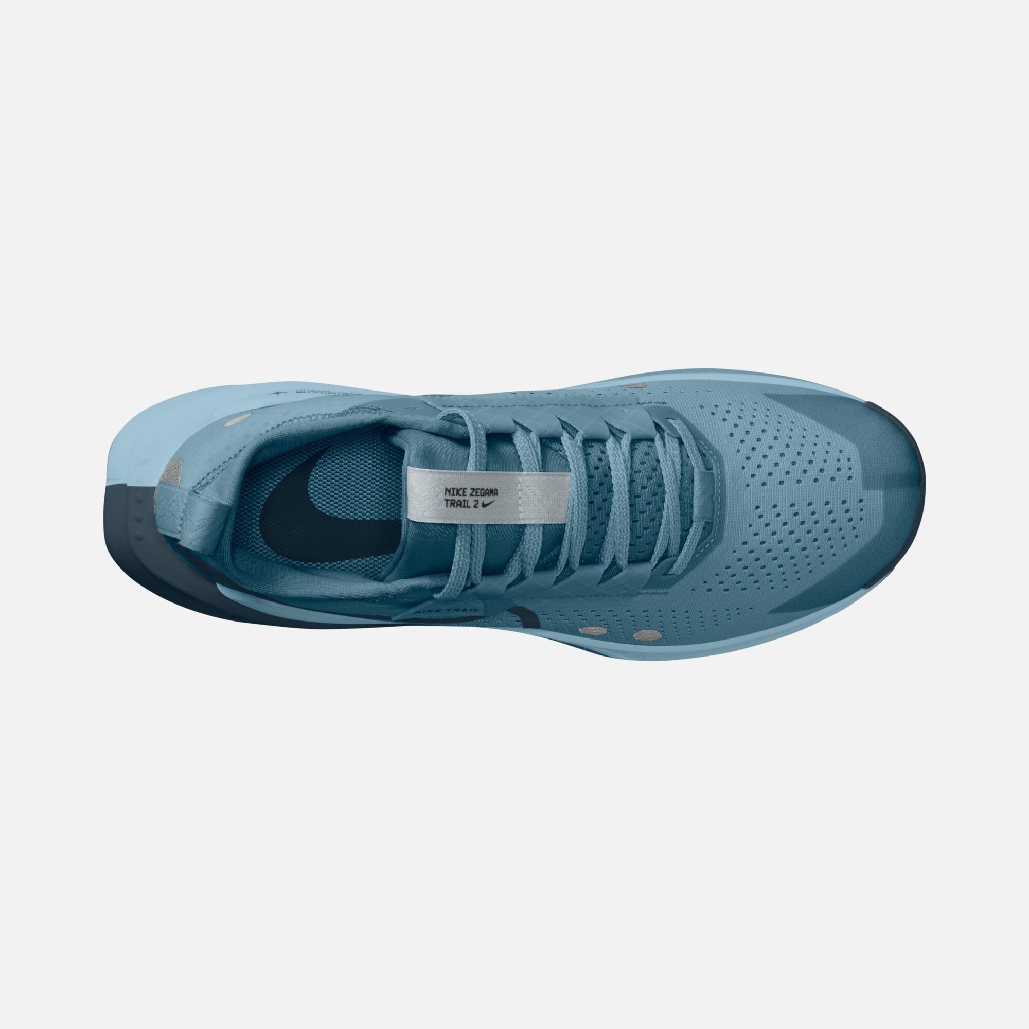 Nike ZoomX Zegama 2 Trail Running Erkek Spor Ayakkabı