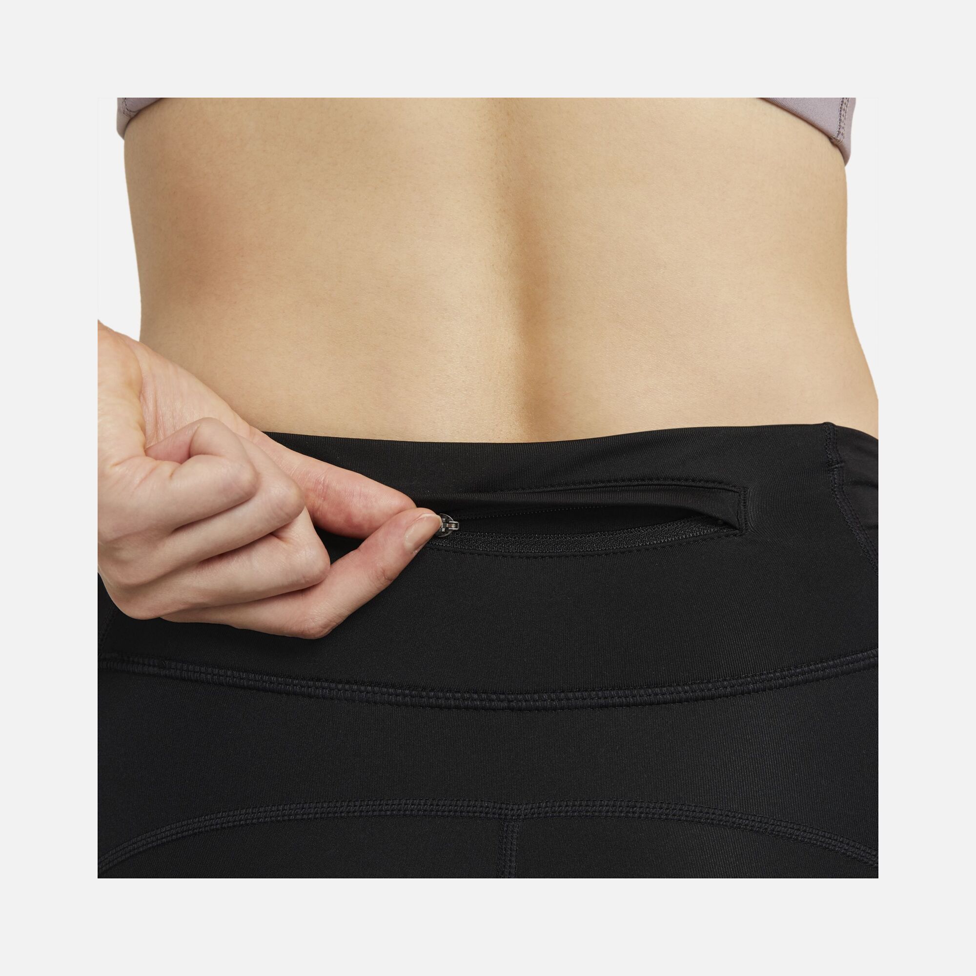 Nike Epic Faster 7/8 Running Leggings Kadın Tayt