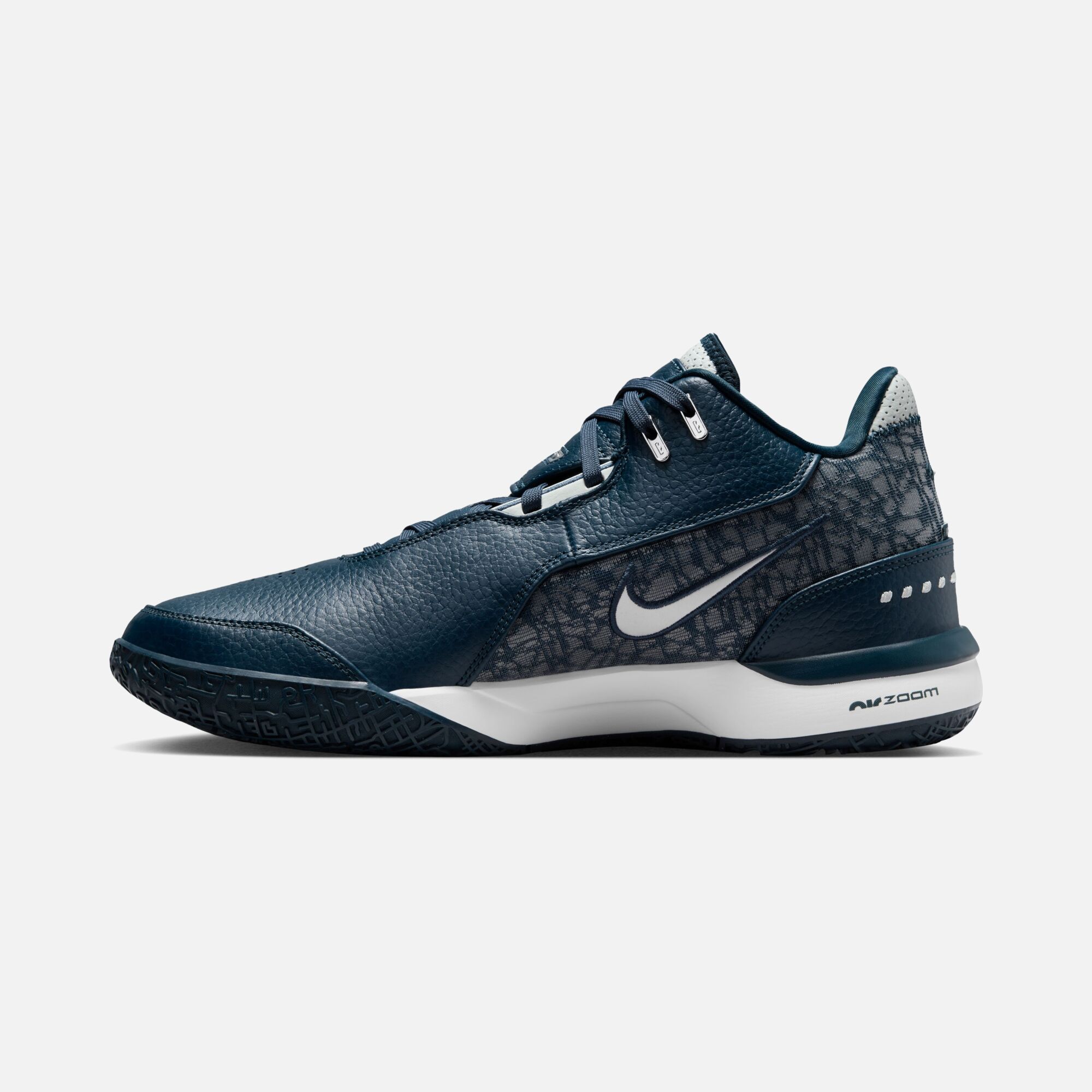 Nike LeBron James NXXT Gen AMPD Erkek Basketbol Ayakkabısı