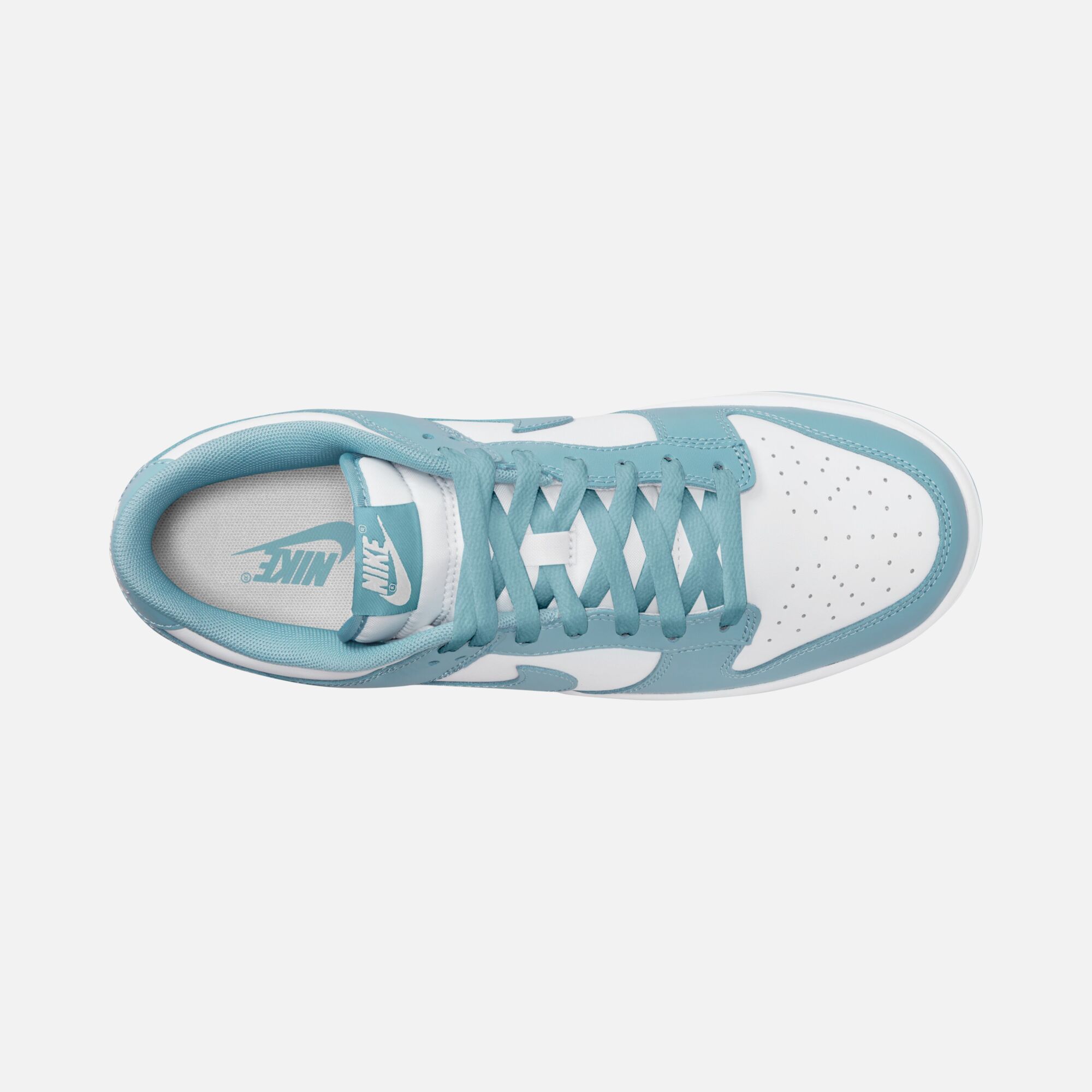 Nike Dunk Low Retro ''Be True To Your School Collection'' Erkek Spor Ayakkabı