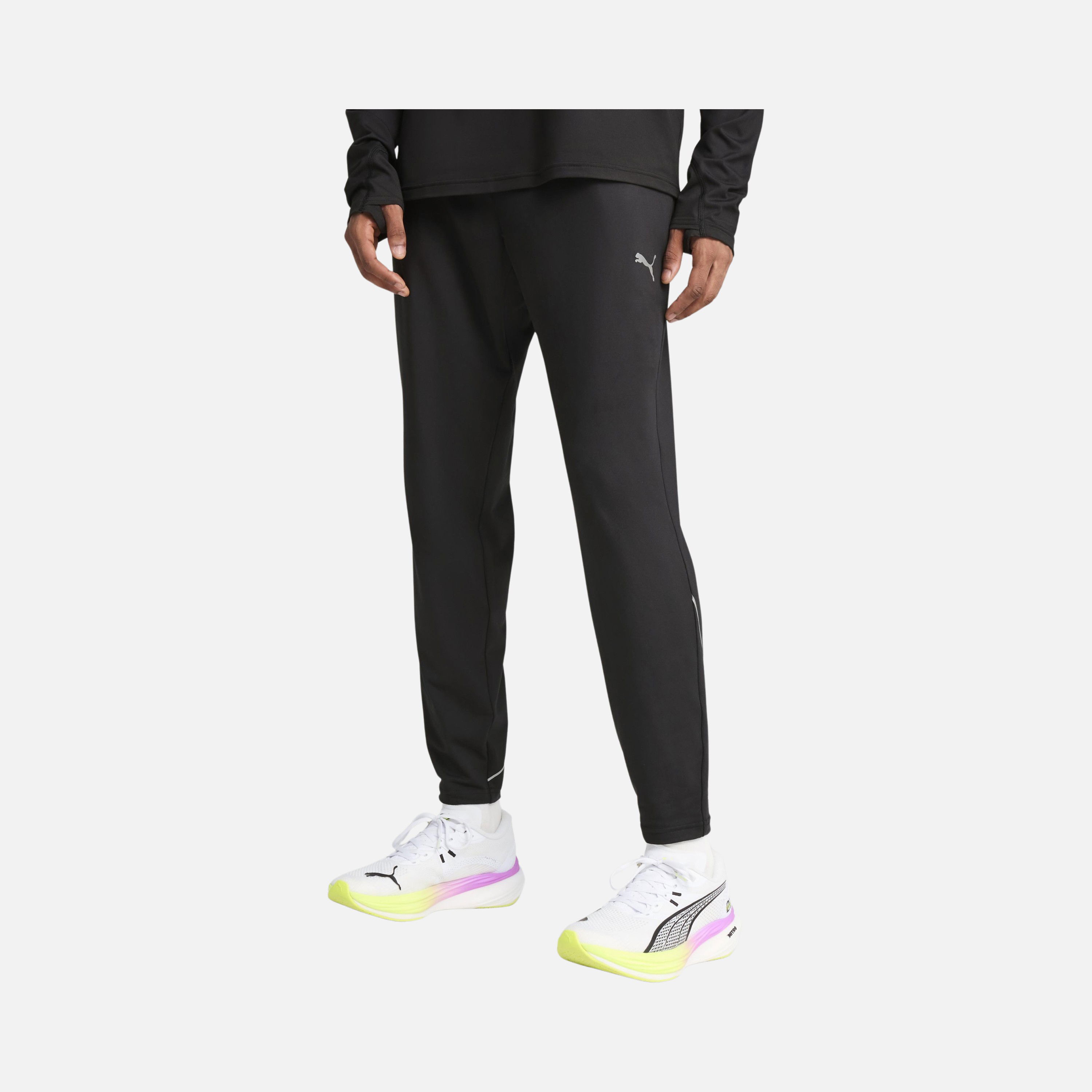 Puma DryCELL Everyday Cloudspun Tapered Running Erkek Eşofman Altı