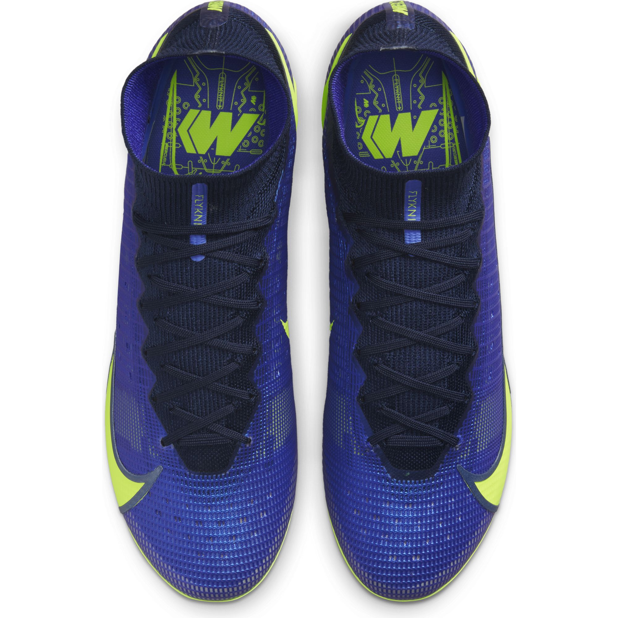 Nike Mercurial Superfly 8 Elite Firm-Ground Erkek Krampon