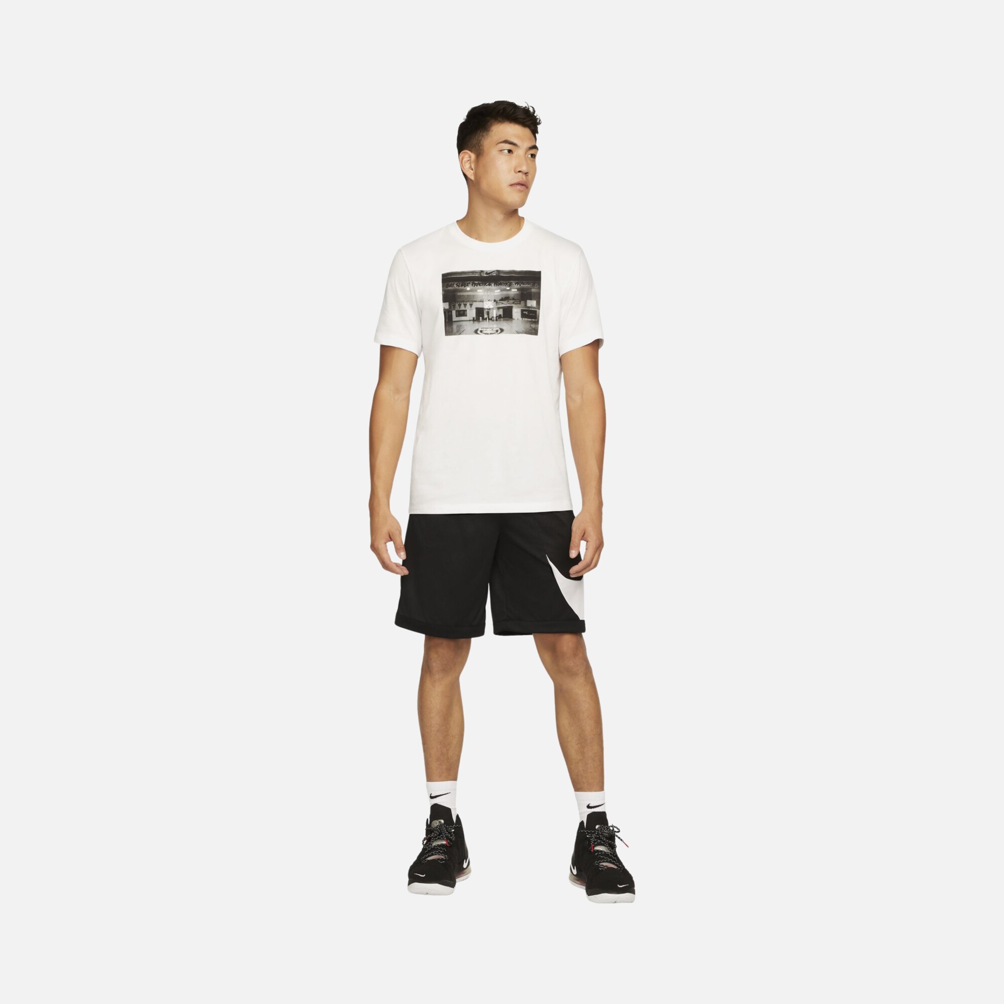 Nike Dri-Fit Basketbol Erkek Şort