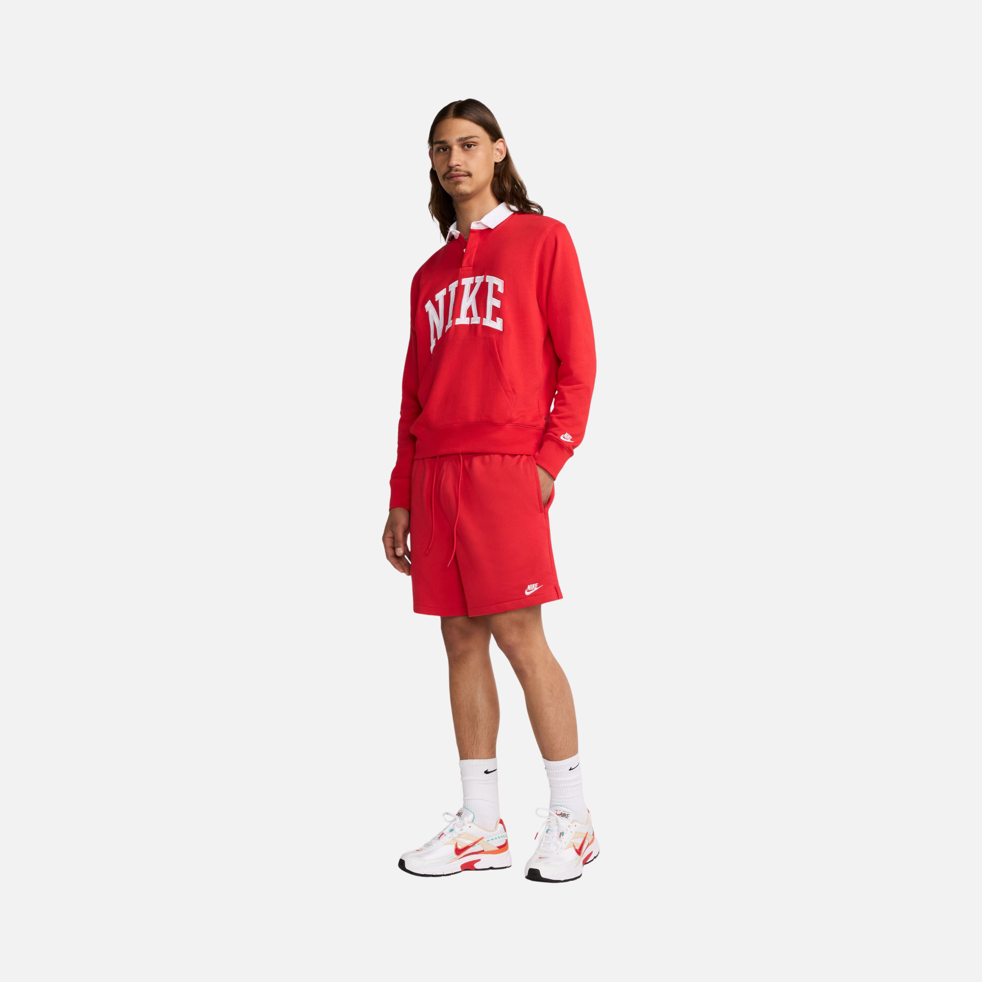Nike Sportswear Club French Terry Flow Erkek Şort
