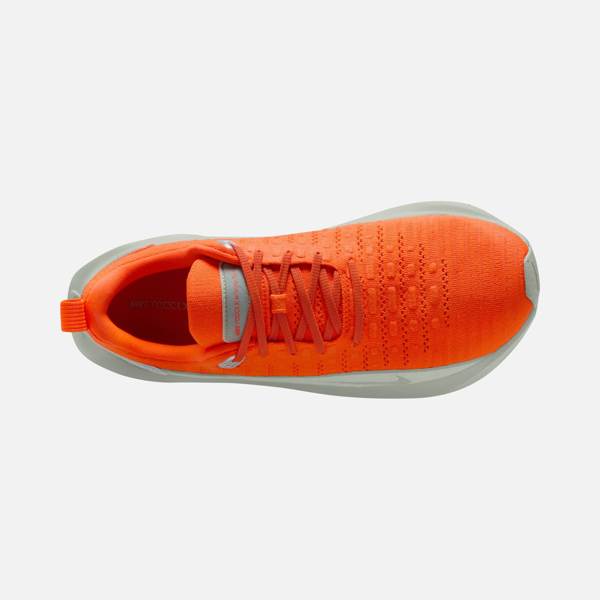 Nike Reactx Infinity Run Flyknit 4 Premium Running Erkek Spor Ayakkabı
