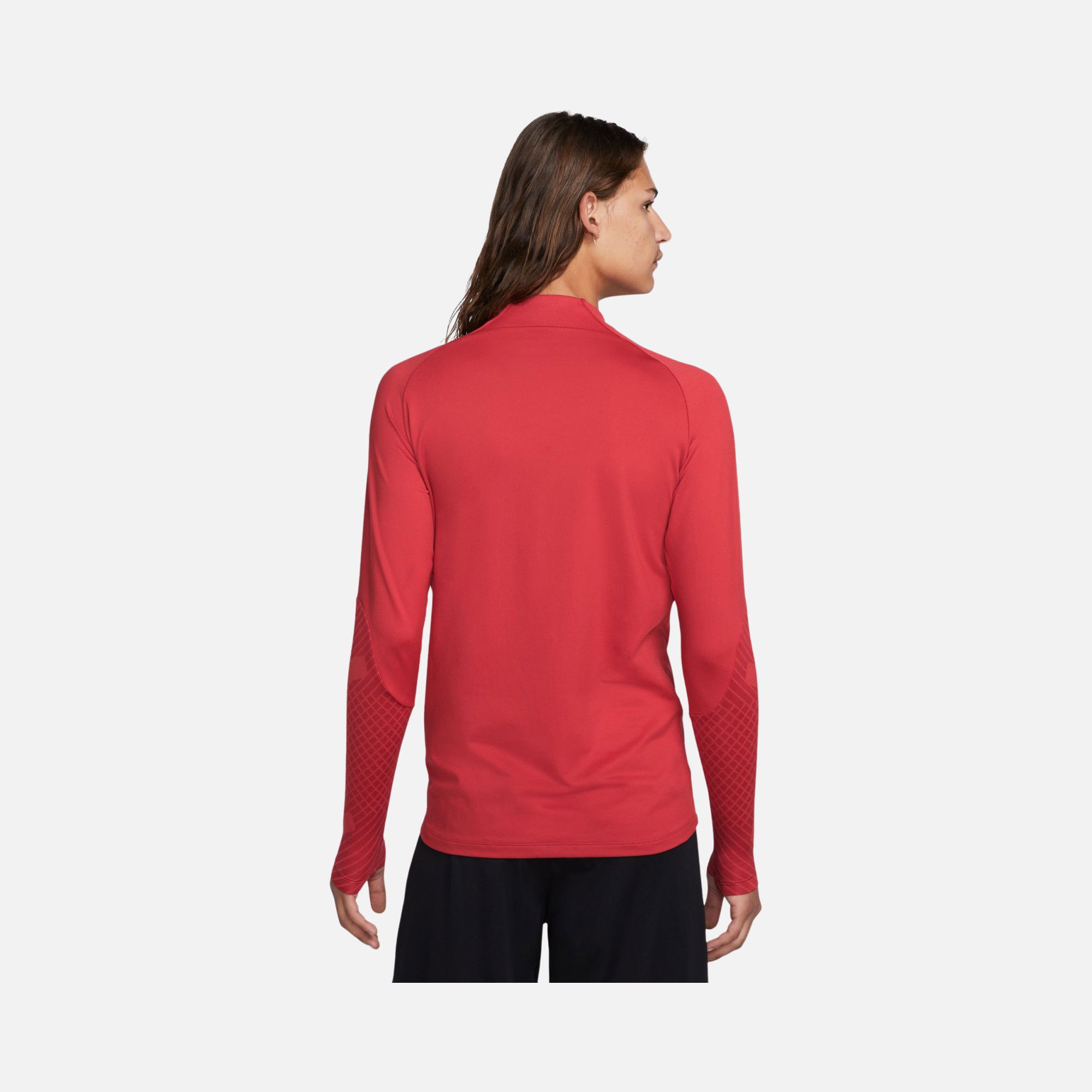 Nike Galatasaray Dri-Fit Strike Drill Top Long-Sleeve Erkek Tişört