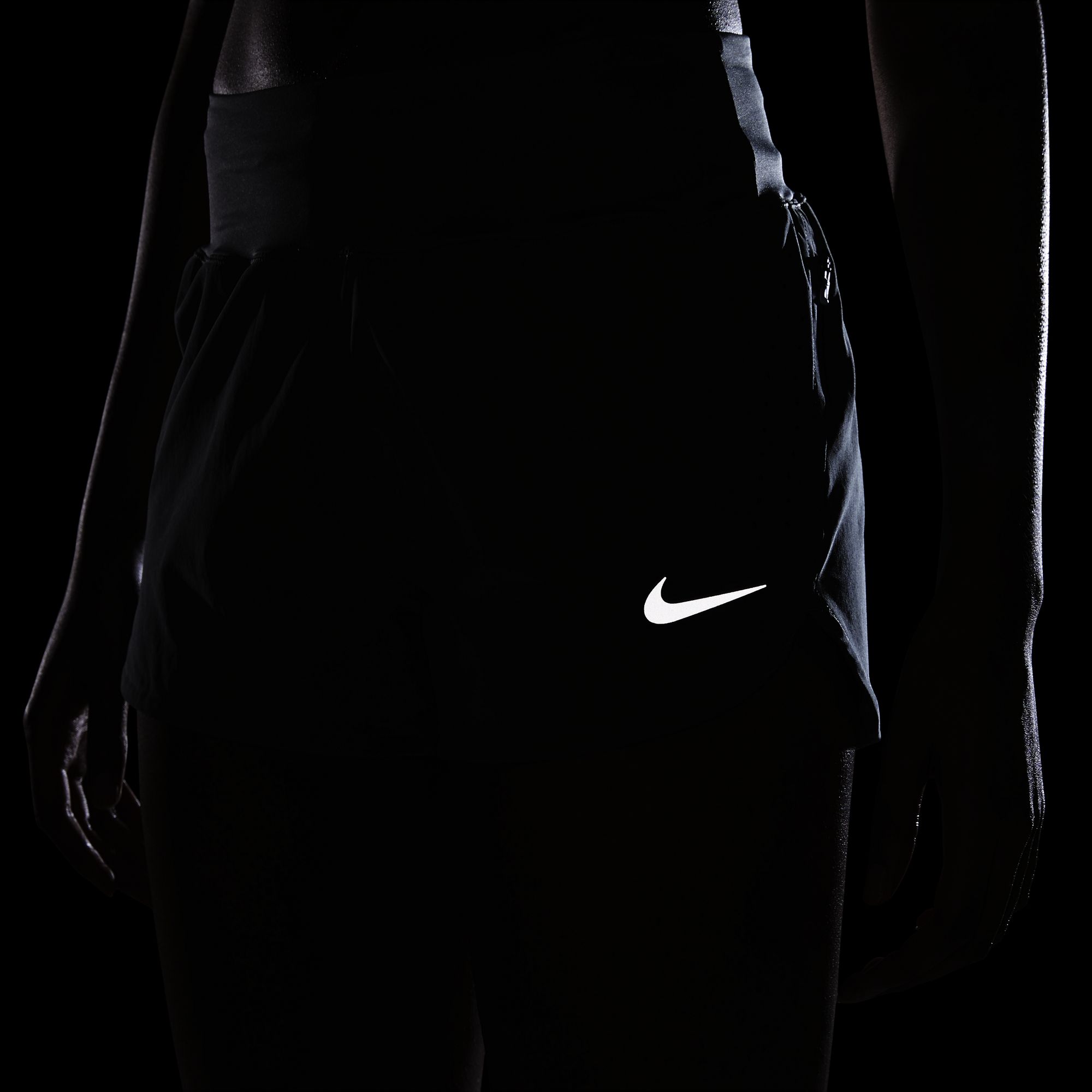Nike Eclipse 3'' Running Kadın Şort