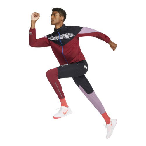 Nike Phenom Elite Blue Ribbon Sports Woven Running Erkek Eşofman Altı