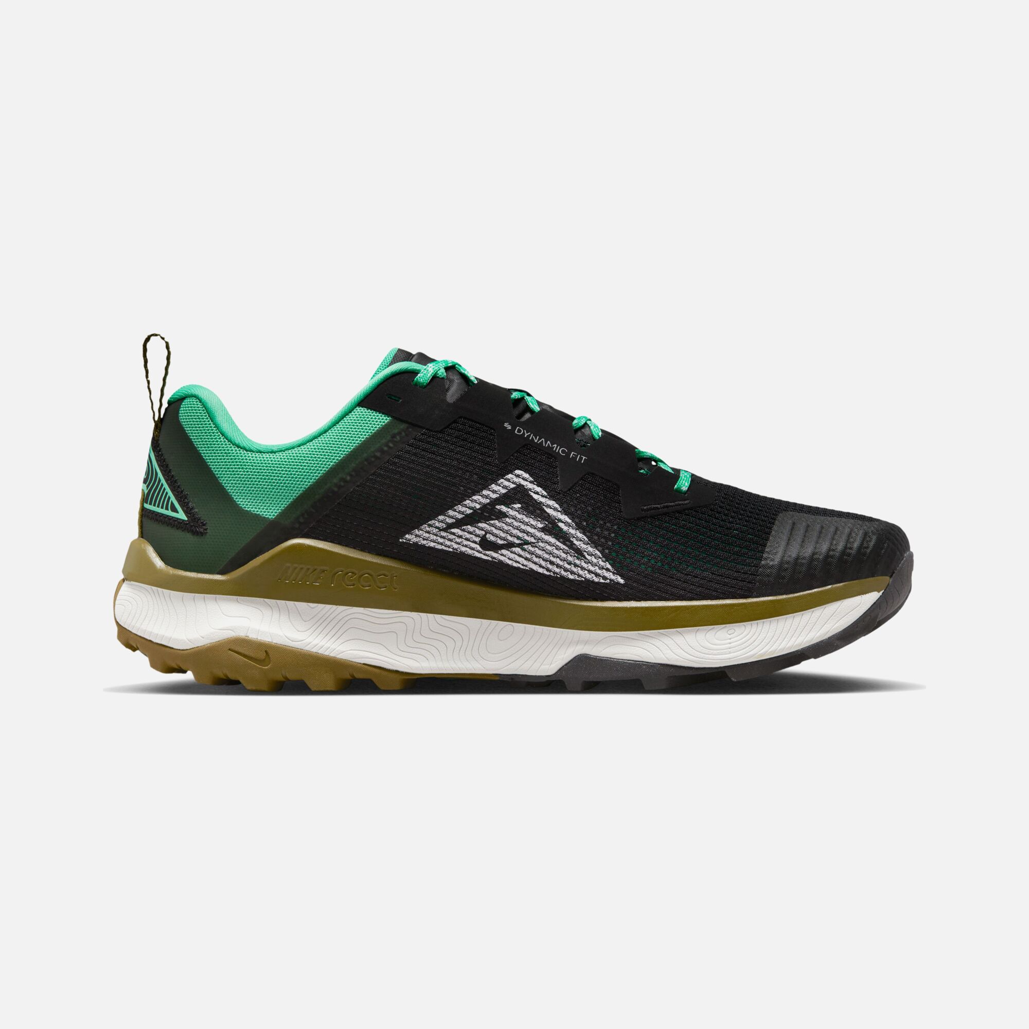 Nike React Wildhorse 8 Trail-Running Erkek Spor Ayakkabı