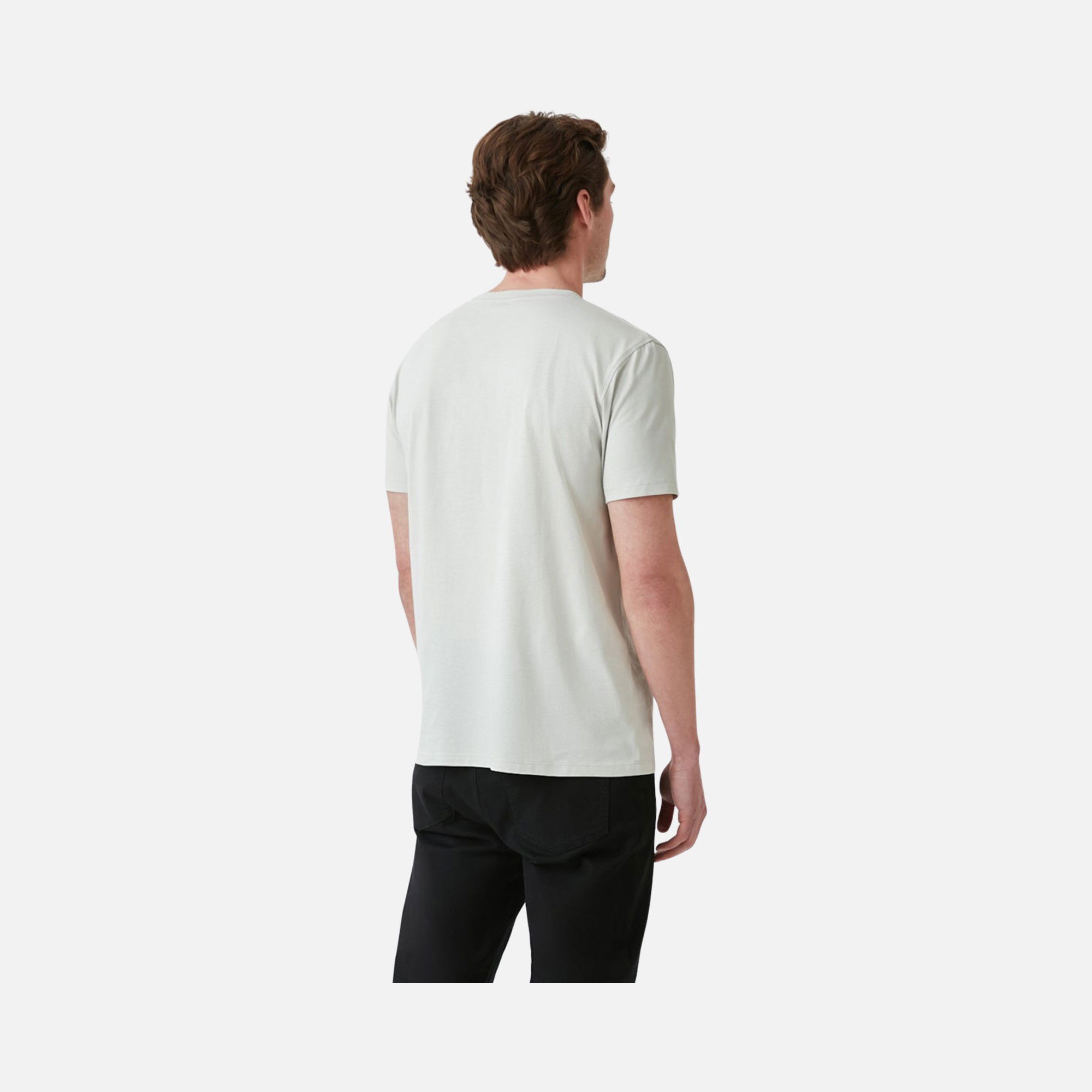 WWF Sportswear Kaplan Embroidered Short-Sleeve Unisex Tişört